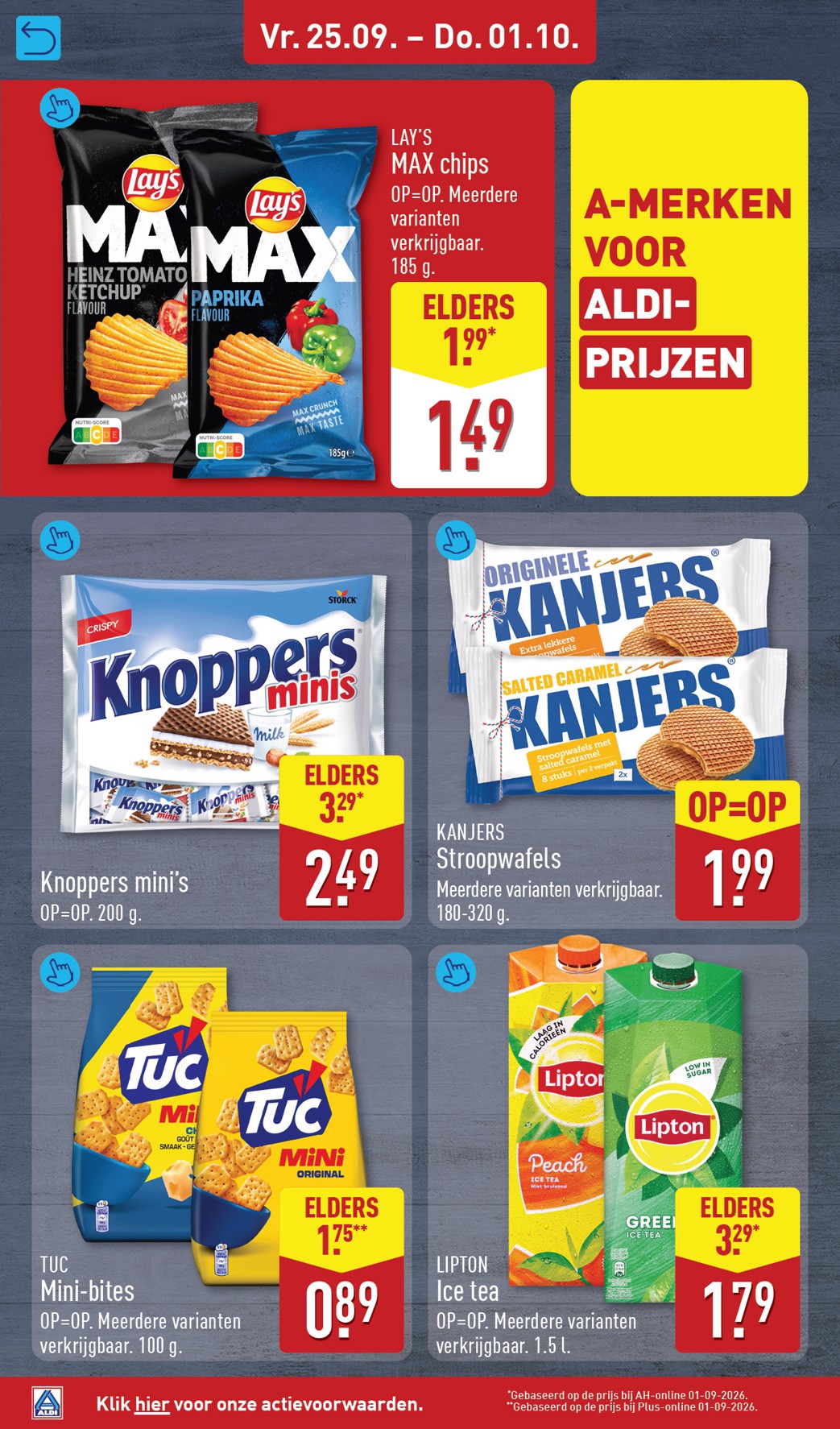 aldi - ALDI - Weekend folder voor volgende week van vrijdag 25-09-2026 tot zondag 27-09-2026 - page: 6