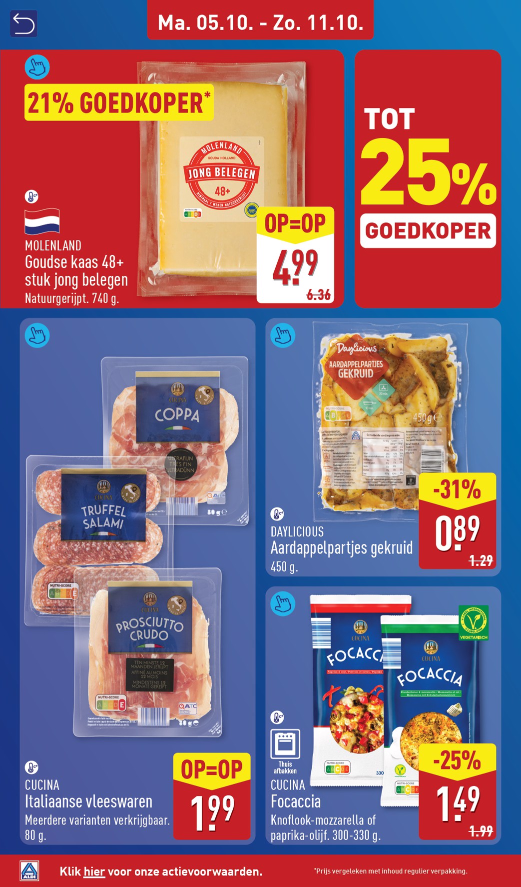 aldi - ALDI folder voor volgende week van maandag 05-10-2026 tot zondag 11-10-2026 - page: 10