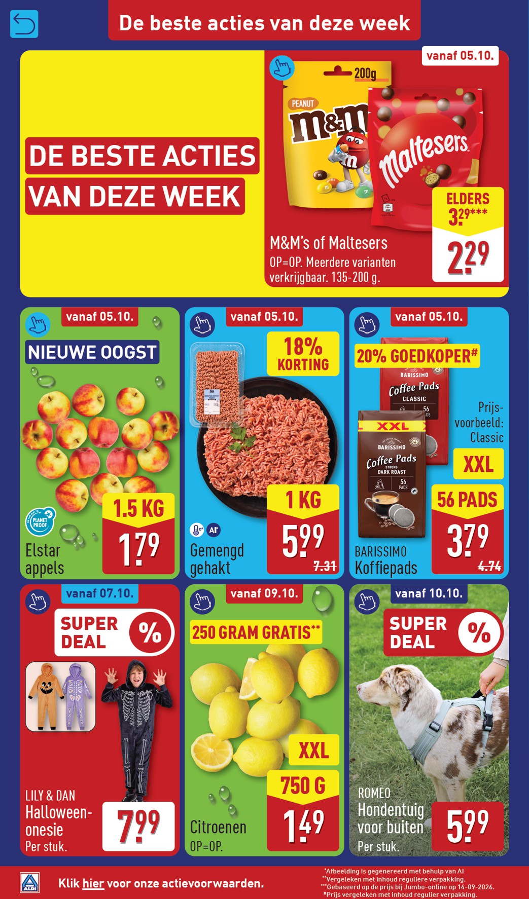 aldi - ALDI folder voor volgende week van maandag 05-10-2026 tot zondag 11-10-2026 - page: 2