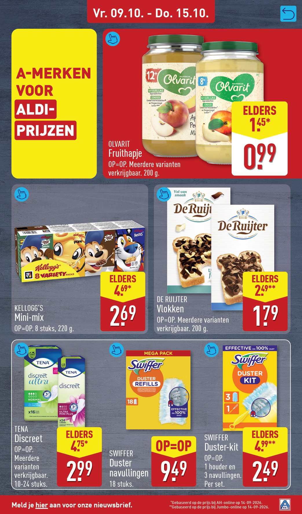 aldi - ALDI folder voor volgende week van maandag 05-10-2026 tot zondag 11-10-2026 - page: 53