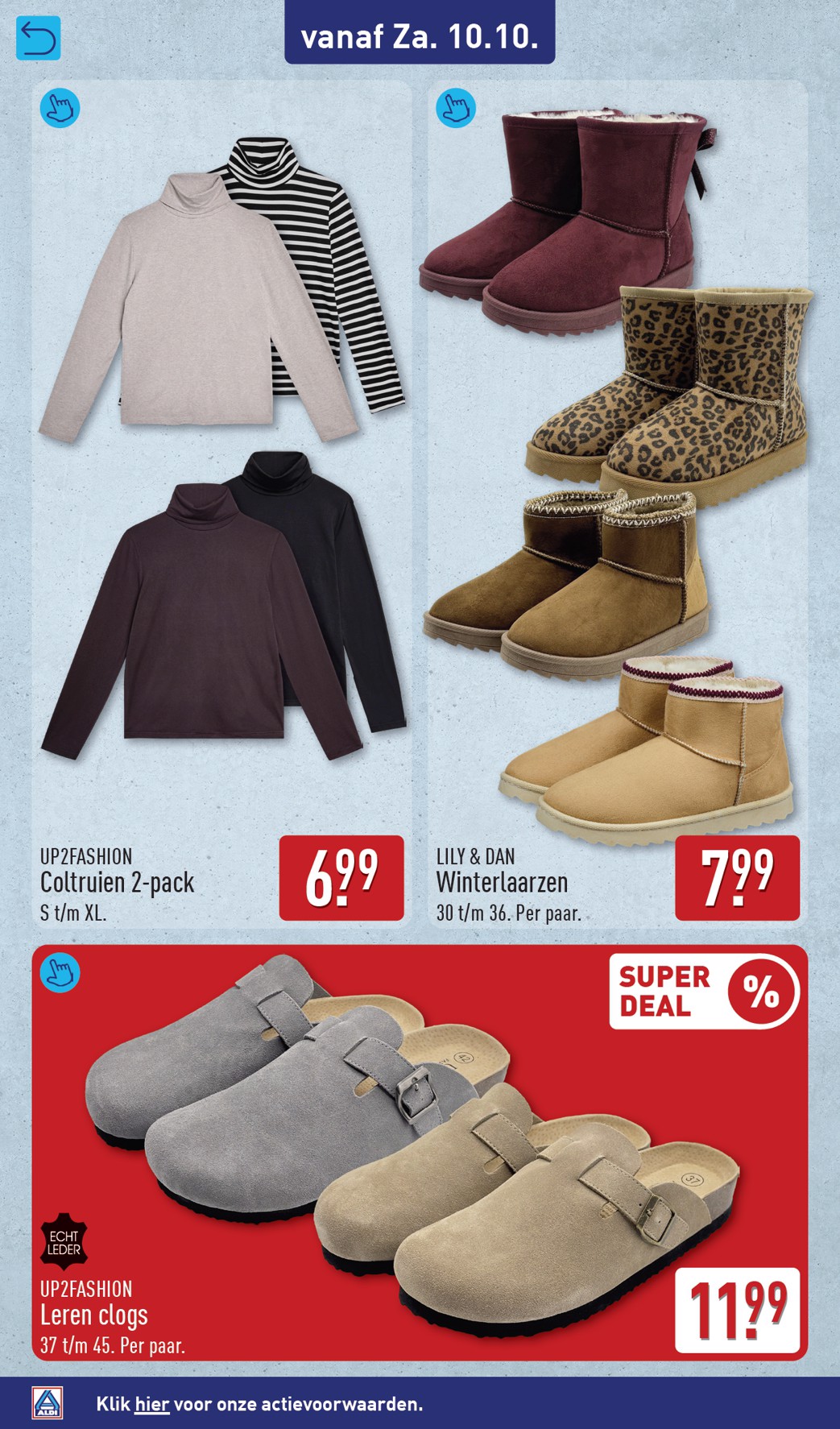 aldi - ALDI folder voor volgende week van maandag 05-10-2026 tot zondag 11-10-2026 - page: 54