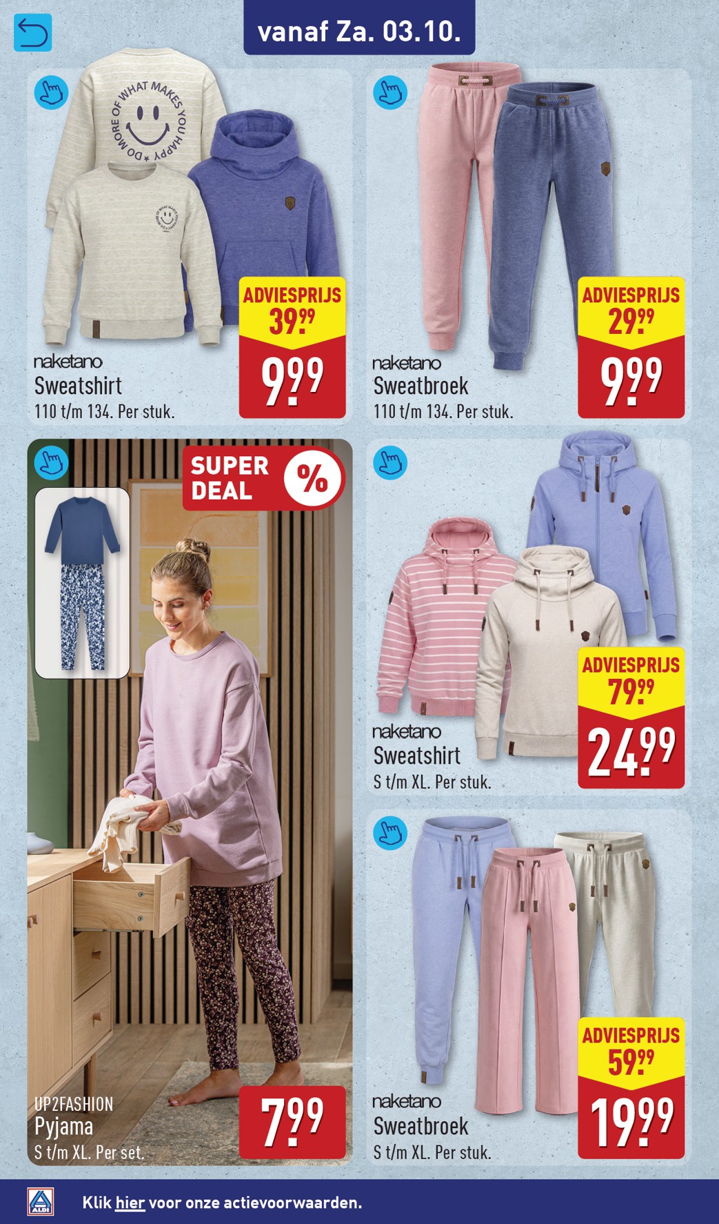aldi - ALDI - Weekend folder voor volgende week van vrijdag 02-10-2026 tot zondag 04-10-2026 - page: 14