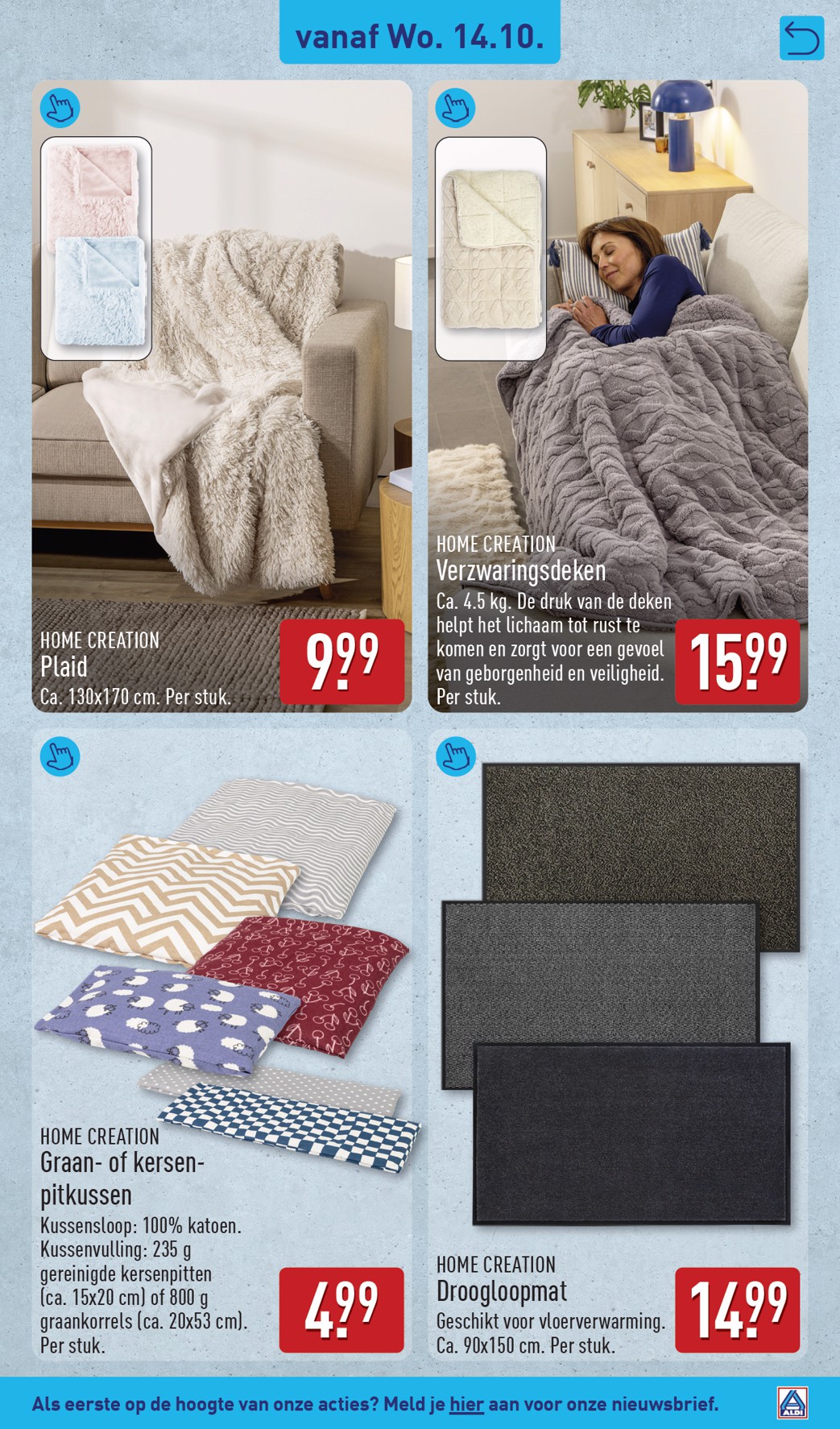 aldi - ALDI folder voor volgende week van maandag 12-10-2026 tot zondag 18-10-2026 - page: 39