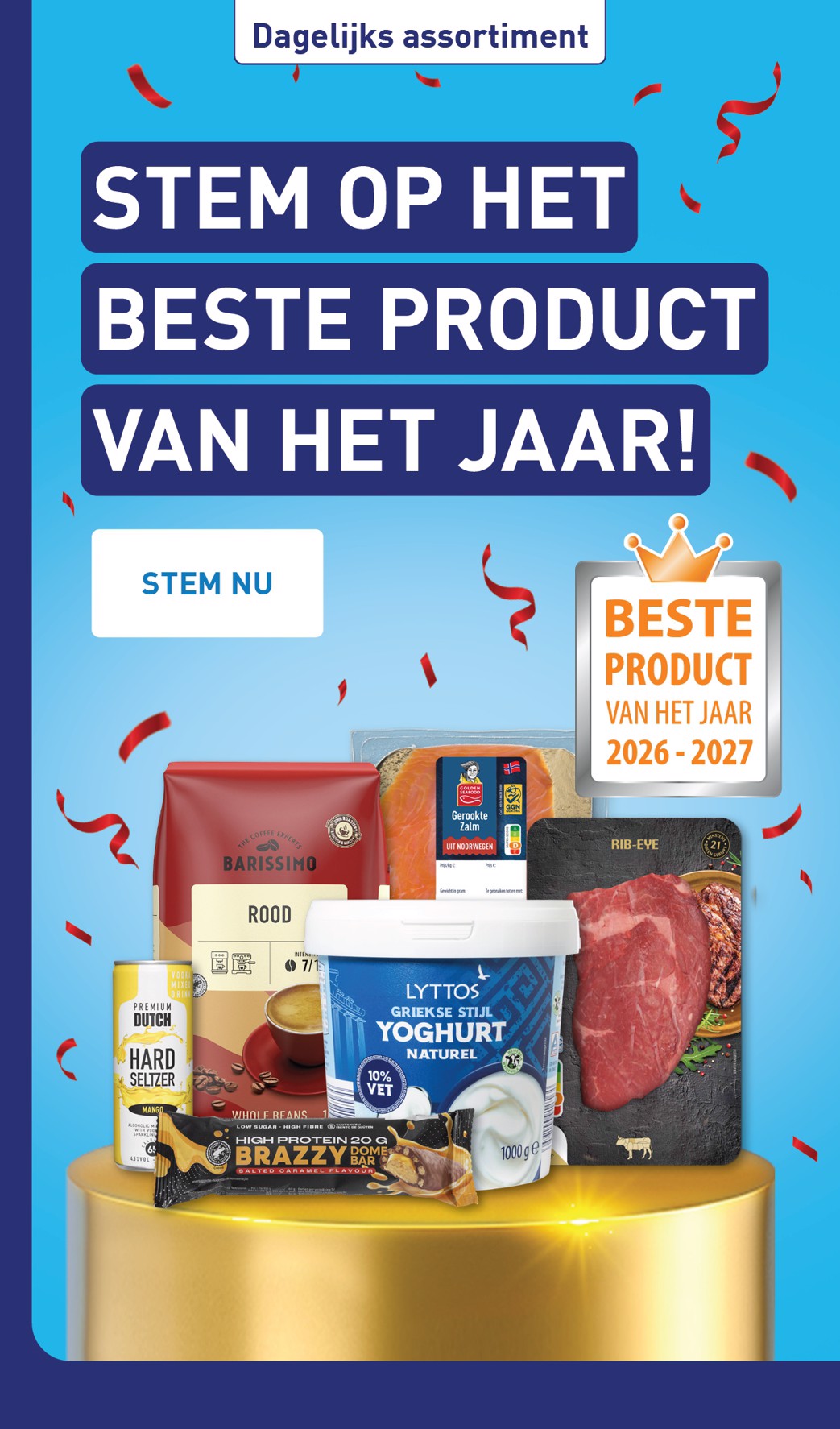 aldi - ALDI folder voor volgende week van maandag 12-10-2026 tot zondag 18-10-2026 - page: 63