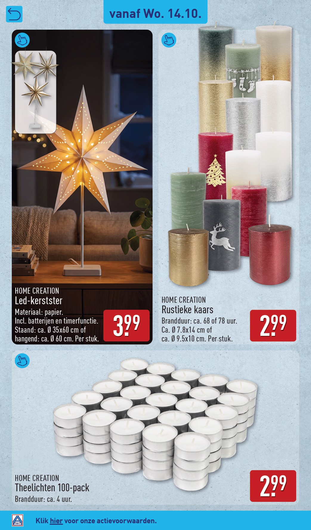 aldi - ALDI folder voor volgende week van maandag 12-10-2026 tot zondag 18-10-2026 - page: 40
