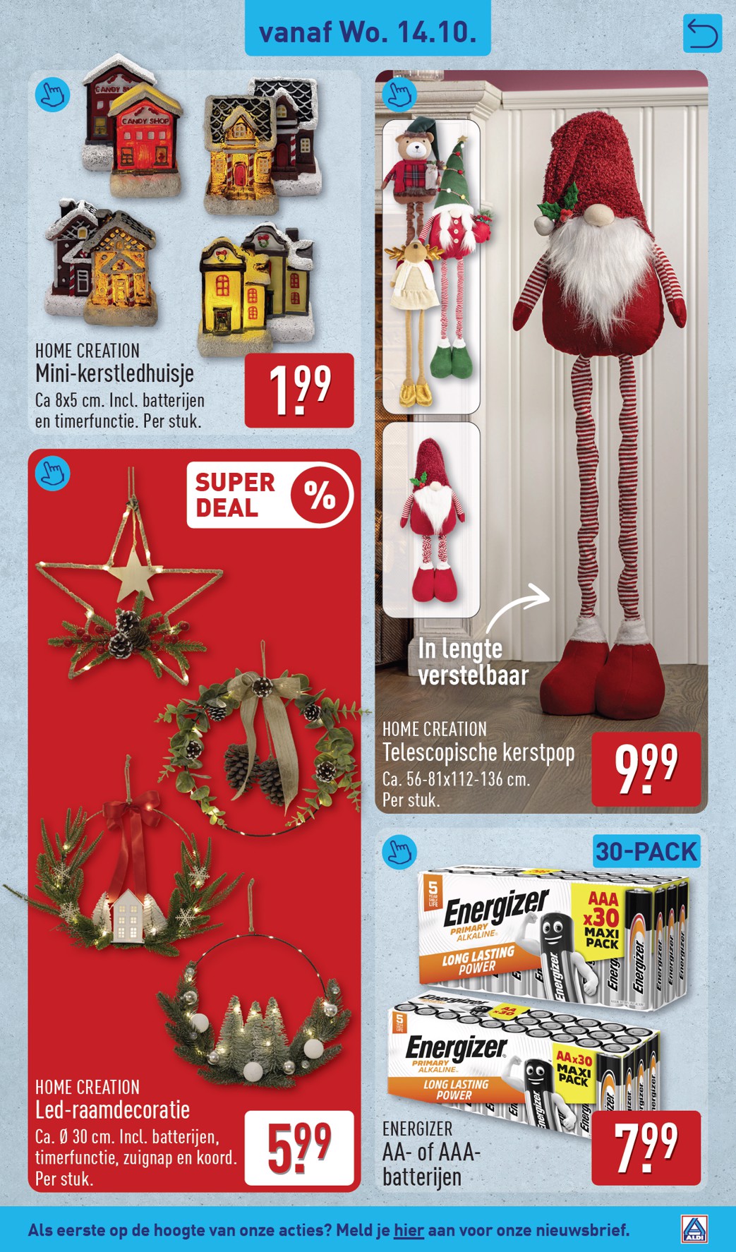 aldi - ALDI folder voor volgende week van maandag 12-10-2026 tot zondag 18-10-2026 - page: 41