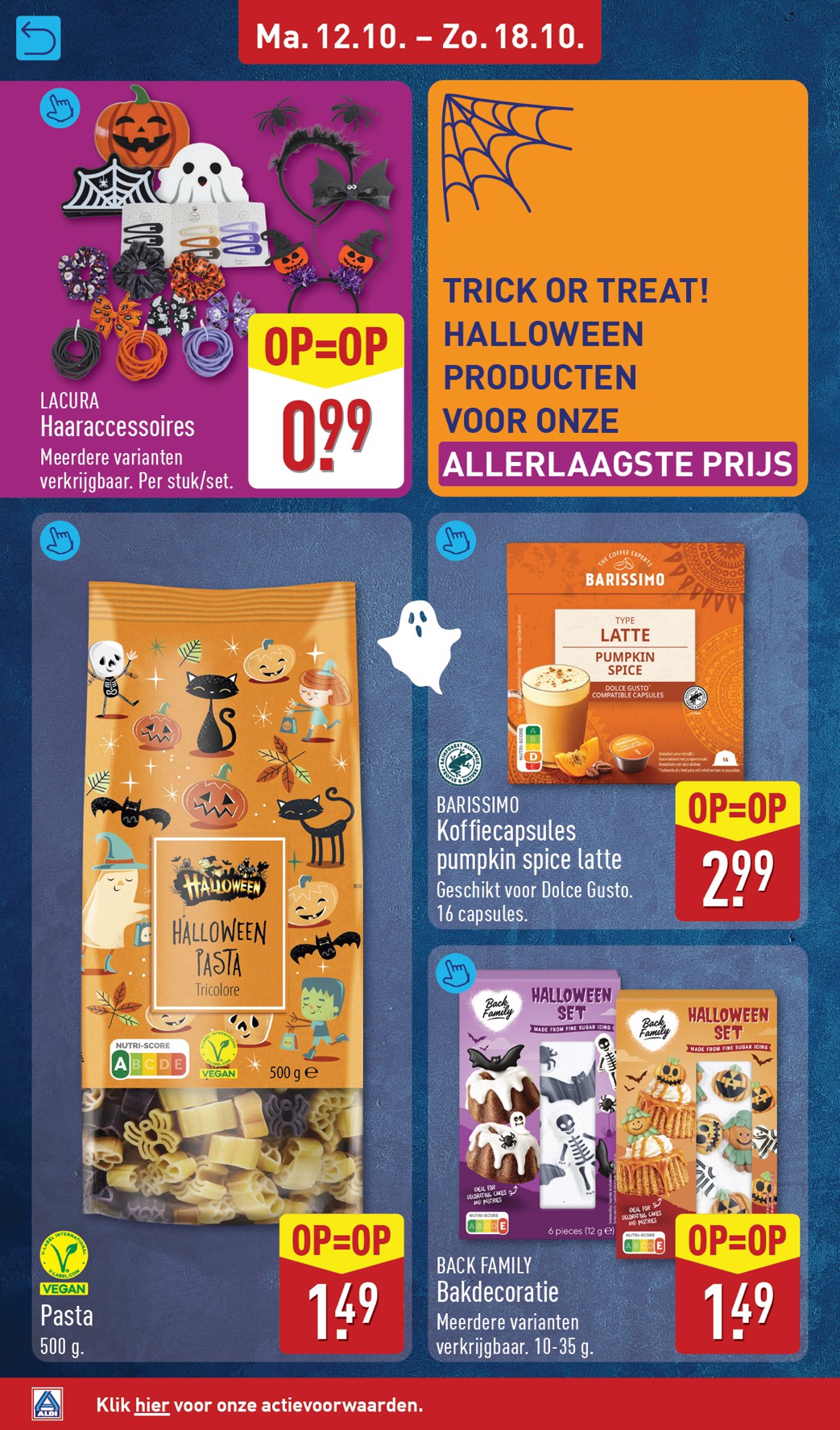 aldi - ALDI folder voor volgende week van maandag 12-10-2026 tot zondag 18-10-2026 - page: 24