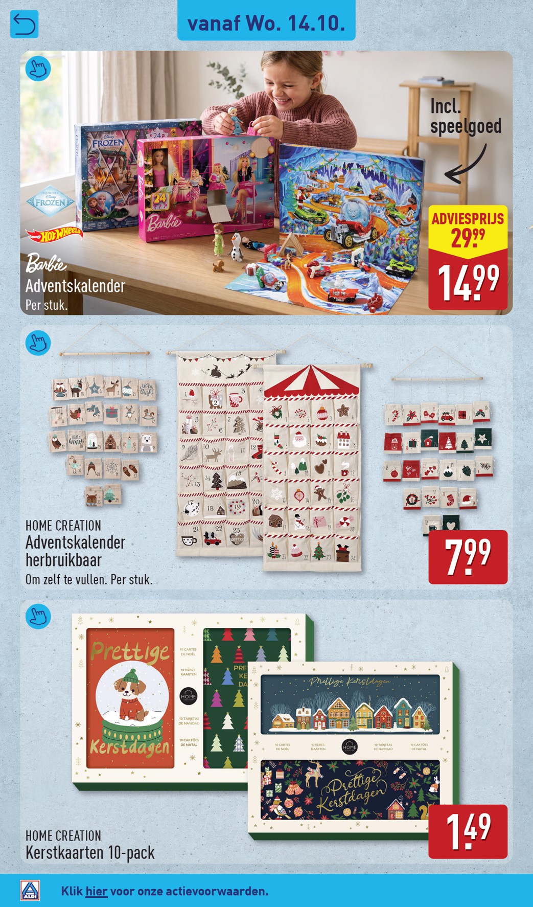 aldi - ALDI folder voor volgende week van maandag 12-10-2026 tot zondag 18-10-2026 - page: 42