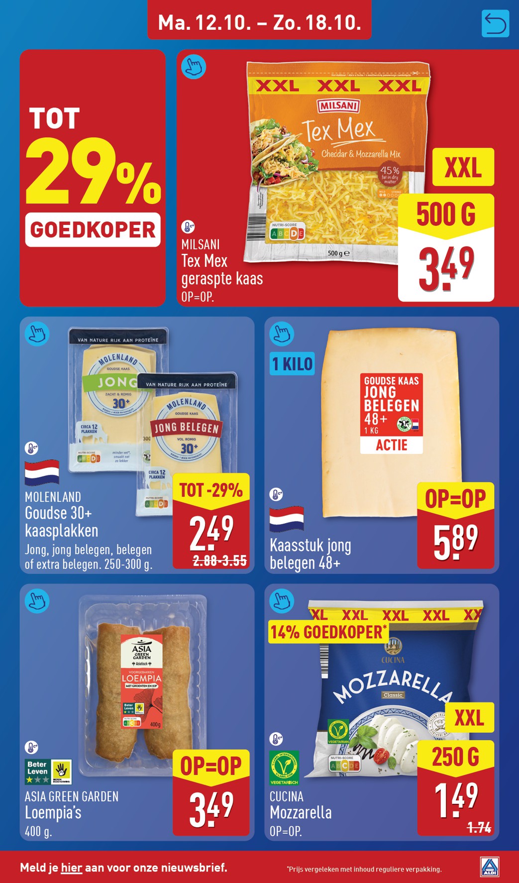 aldi - ALDI folder voor volgende week van maandag 12-10-2026 tot zondag 18-10-2026 - page: 11