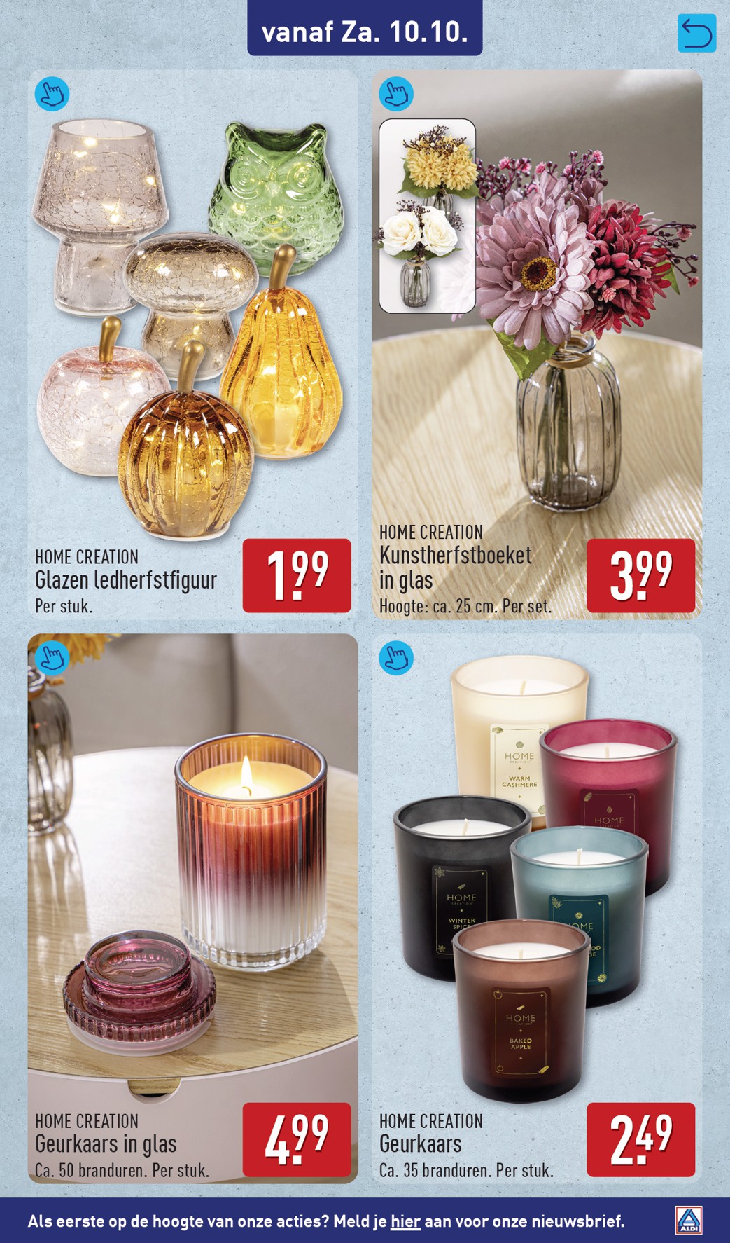 aldi - ALDI - Weekend folder voor volgende week van vrijdag 09-10-2026 tot zondag 11-10-2026 - page: 17