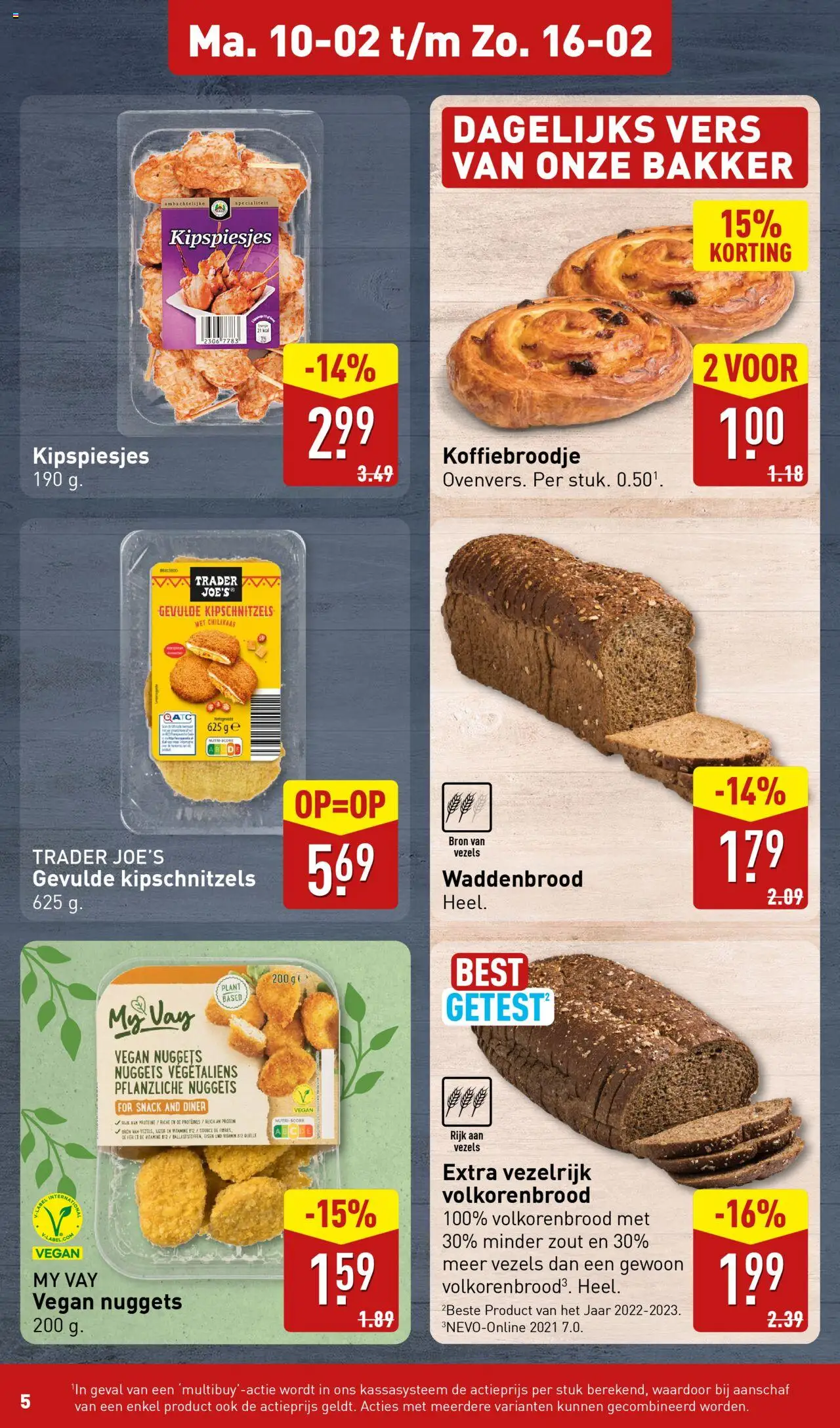 aldi - Aldi VALENTIJNSDAG 2025 10-02-2025 t/m 16-02-2025 - page: 5 aldi - Aldi VALENTIJNSDAG 2025 10-02-2025 t/m 16-02-2025 - page: 5