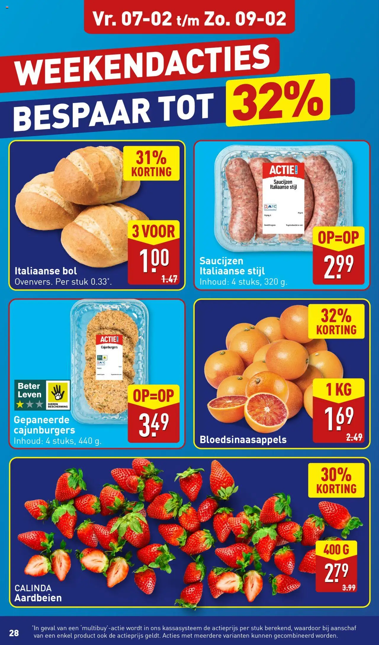 aldi - Aldi VALENTIJNSDAG 2025 03-02-2025 t/m 09-02-2025 - page: 28 aldi - Aldi VALENTIJNSDAG 2025 03-02-2025 t/m 09-02-2025 - page: 28