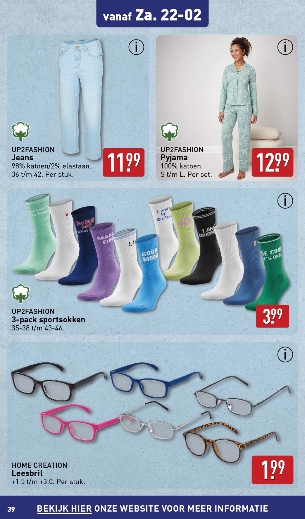 aldi - ALDI folder geldig vanaf 17-02 t/m 23-02 - page: 39 aldi - ALDI folder geldig vanaf 17-02 t/m 23-02 - page: 39