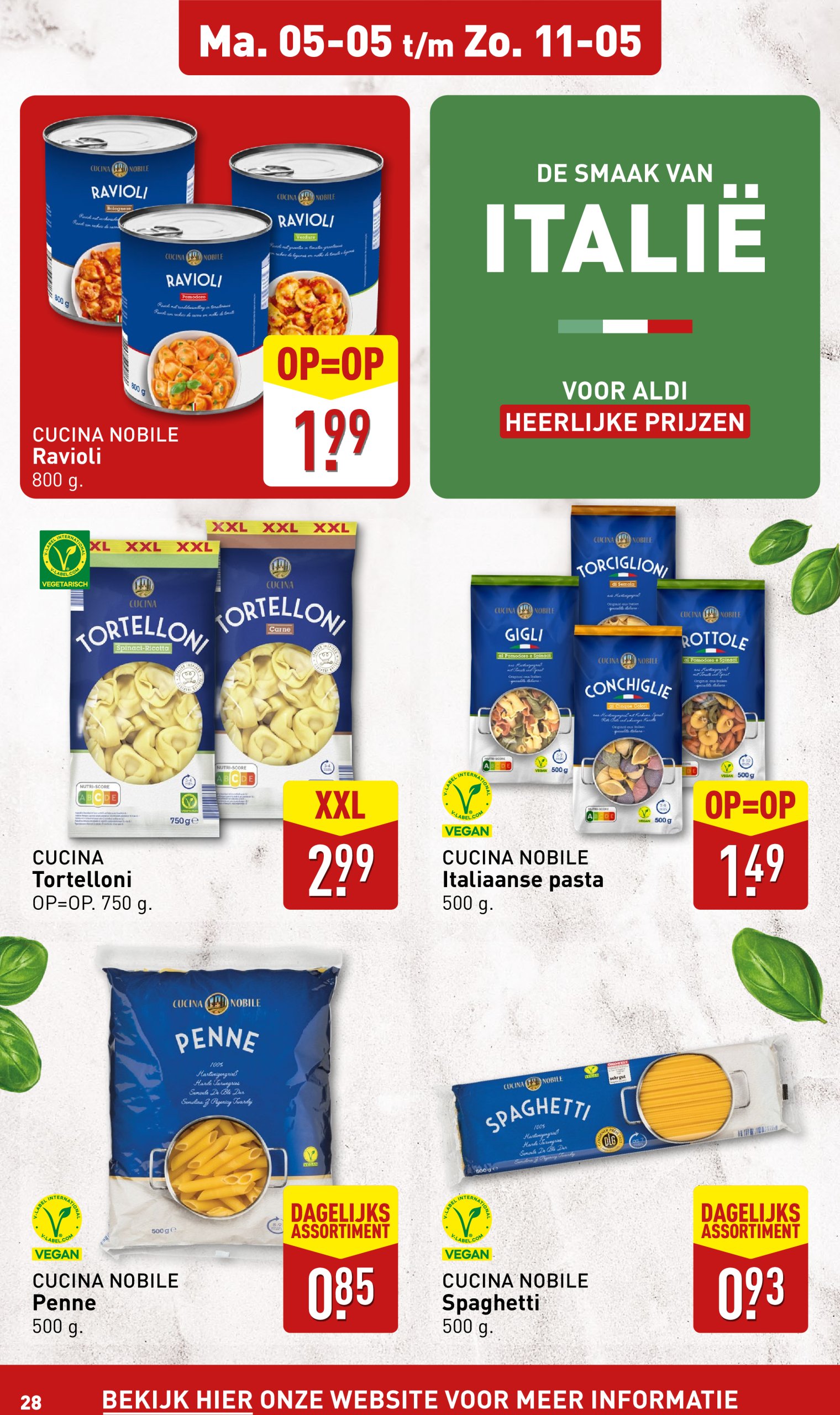 aldi - ALDI folder geldig vanaf 05-05 t/m 11-05 - page: 28 aldi - ALDI folder geldig vanaf 05-05 t/m 11-05 - page: 28
