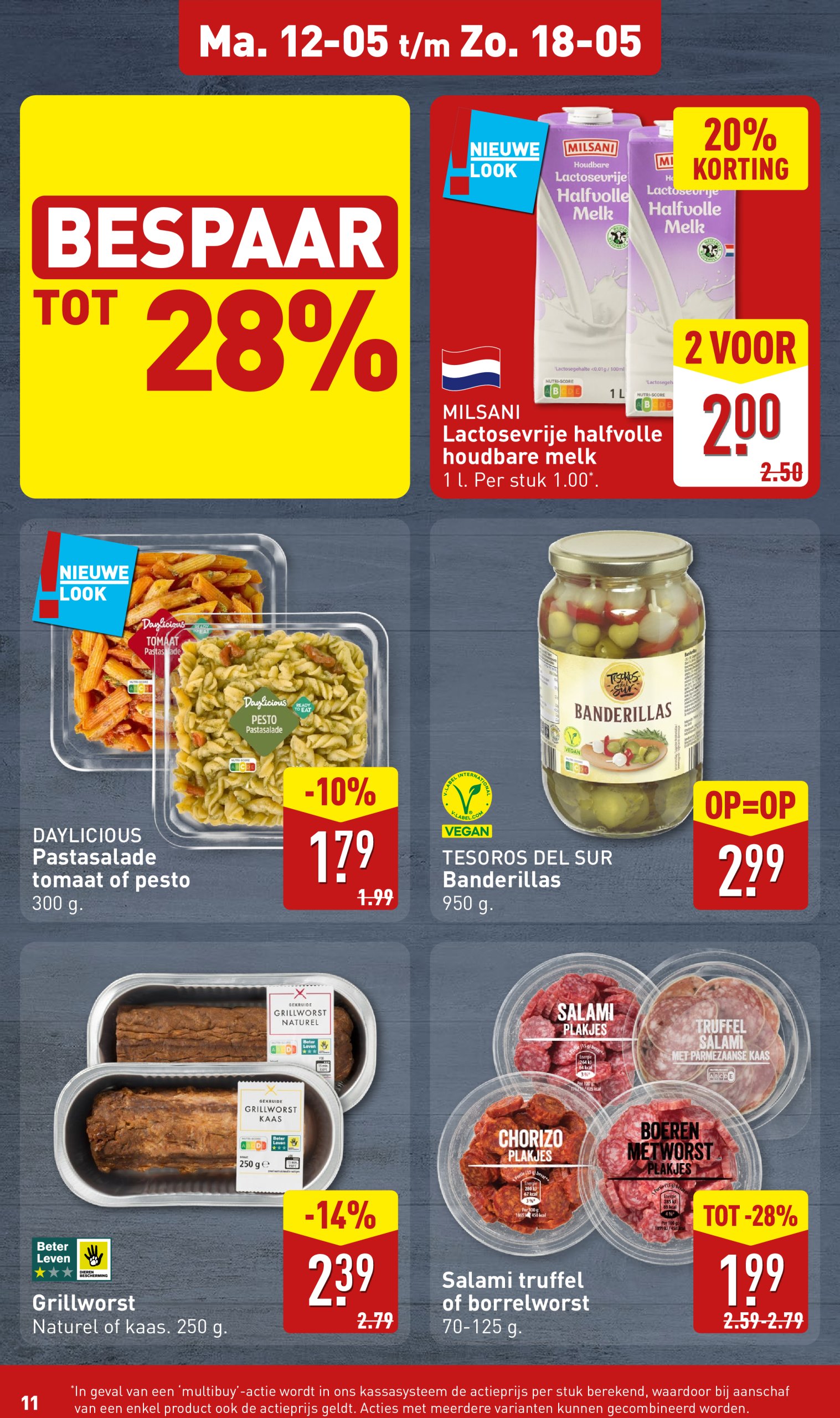 aldi - ALDI folder geldig vanaf 12-05 t/m 18-05 - page: 11