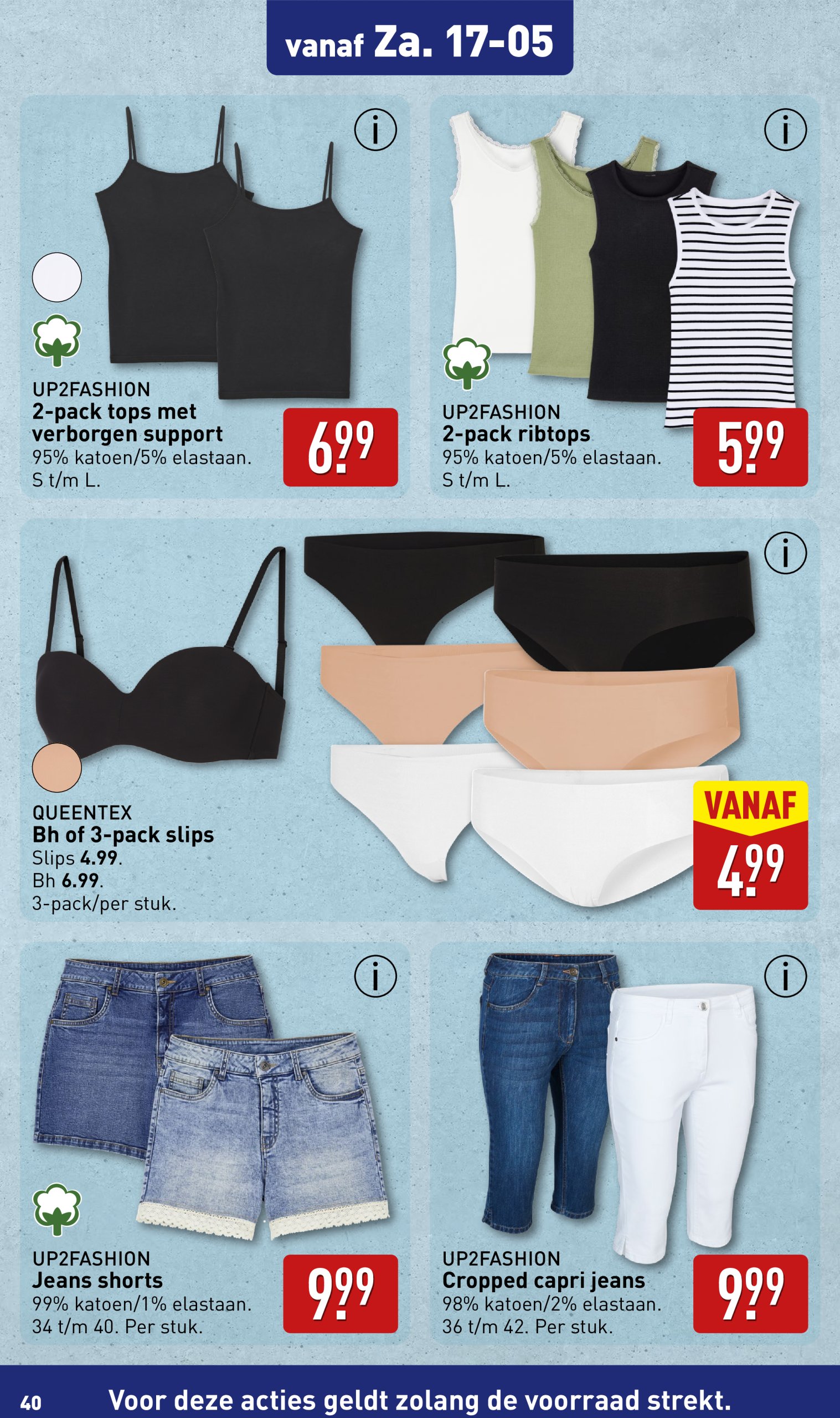 aldi - ALDI folder geldig vanaf 12-05 t/m 18-05 - page: 40