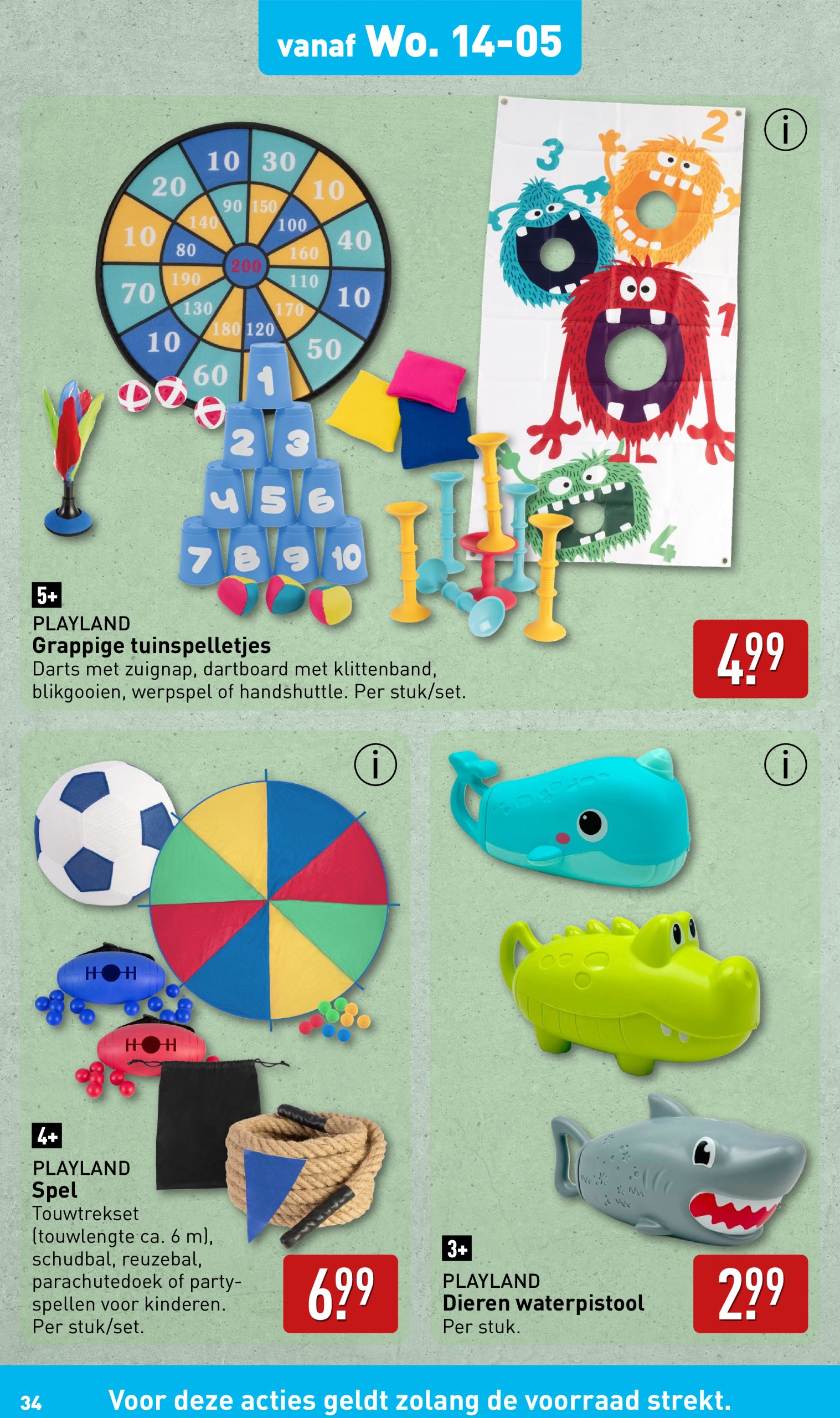 aldi - ALDI folder geldig vanaf 12-05 t/m 18-05 - page: 34