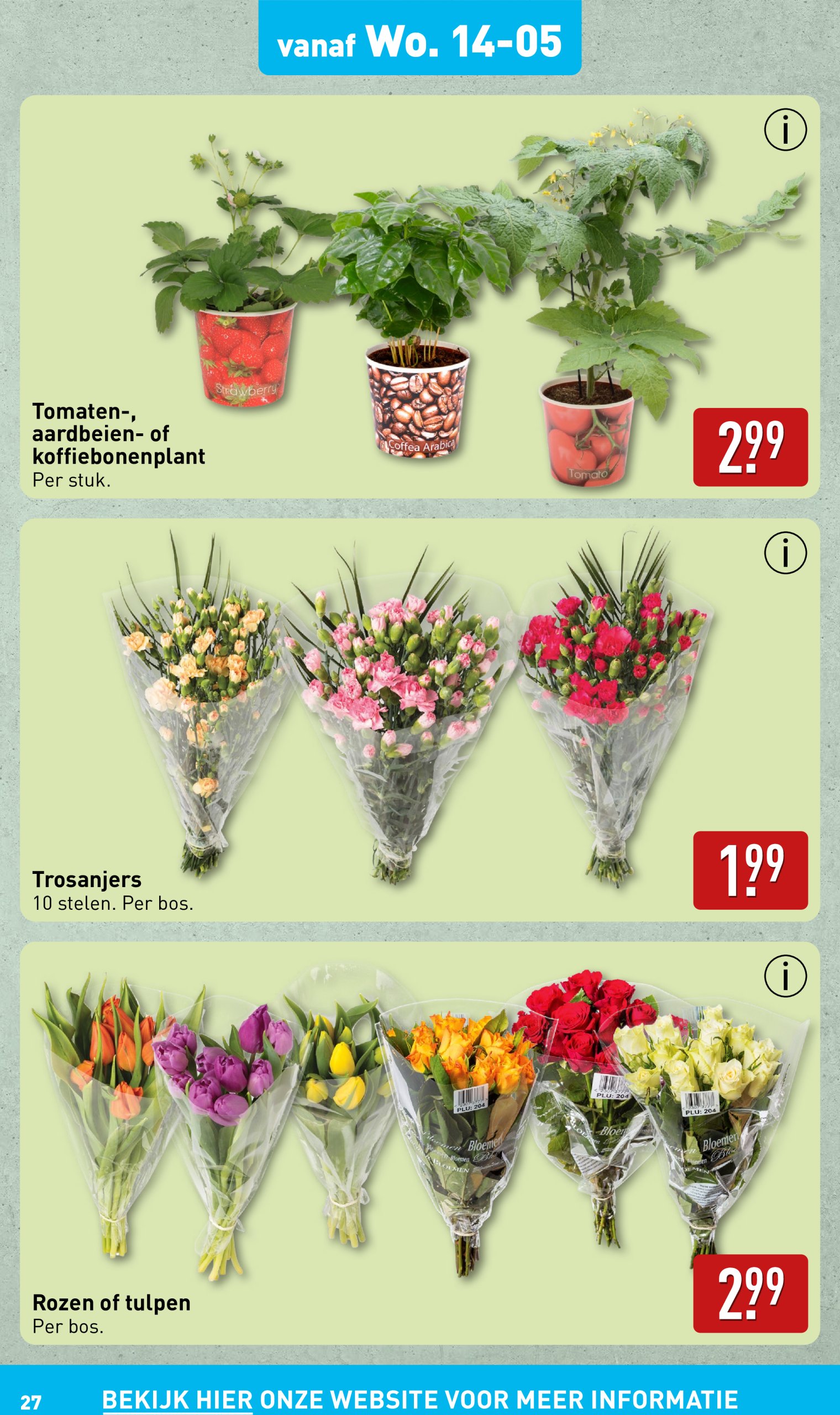 aldi - ALDI folder geldig vanaf 12-05 t/m 18-05 - page: 27