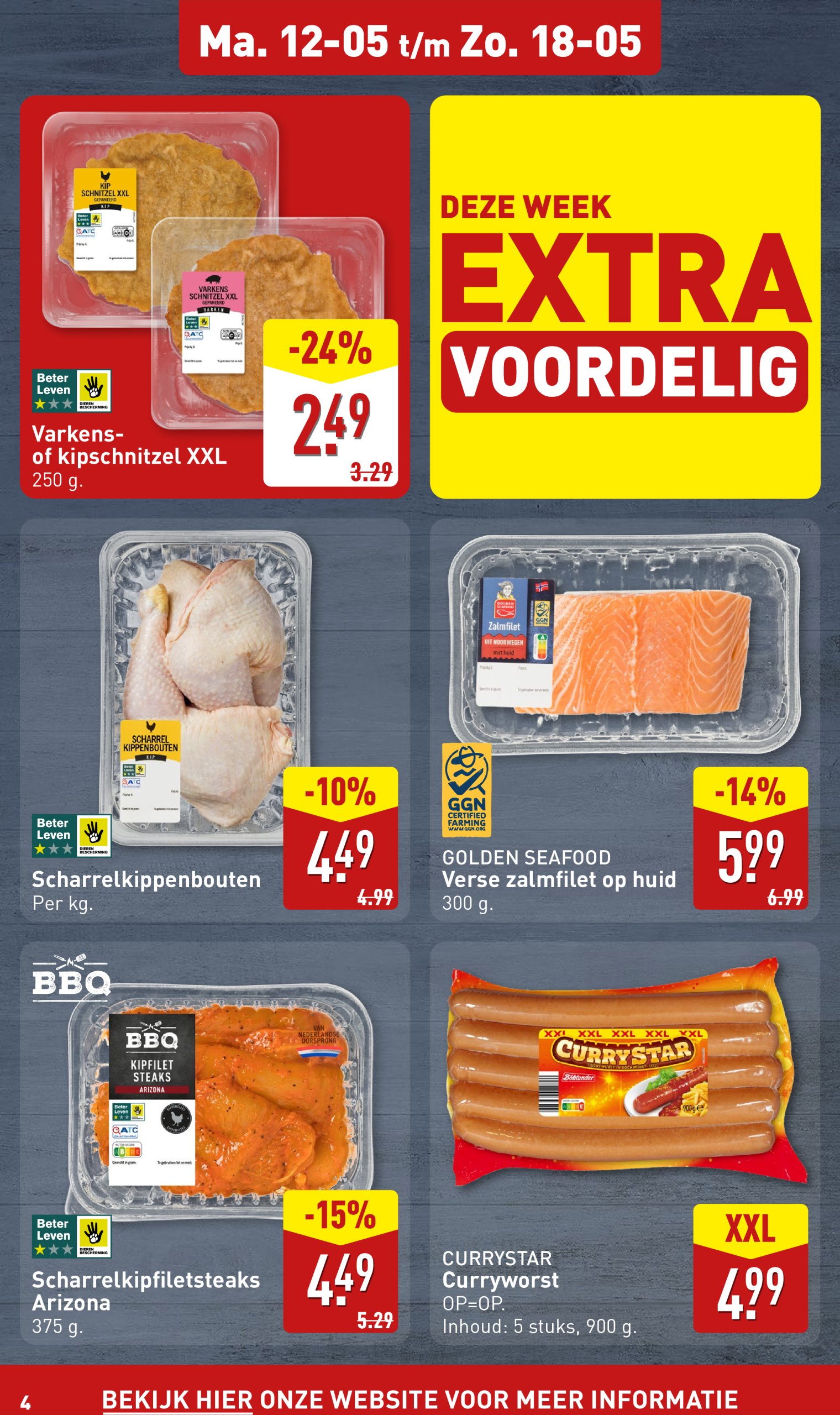aldi - ALDI folder geldig vanaf 12-05 t/m 18-05 - page: 4