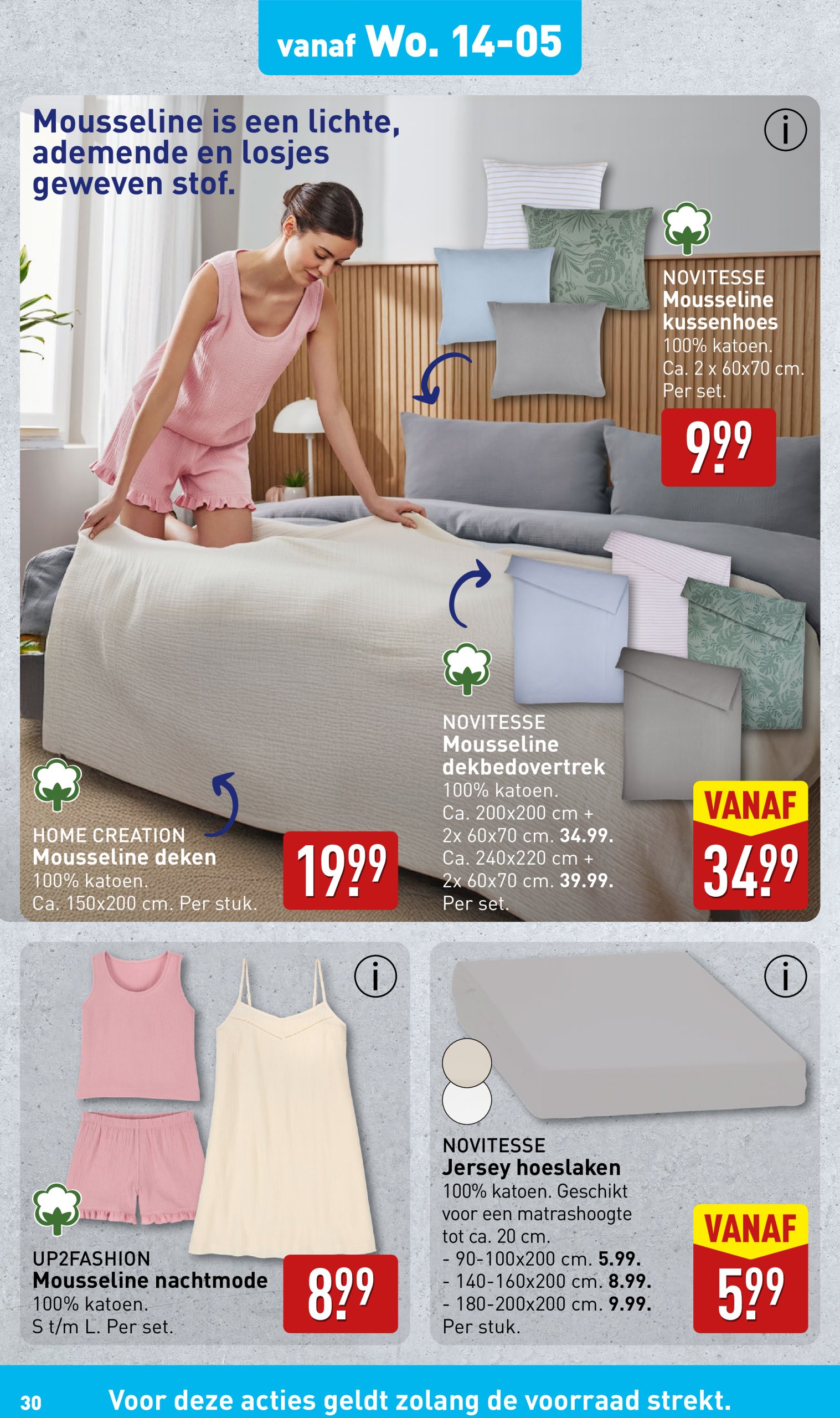 aldi - ALDI folder geldig vanaf 12-05 t/m 18-05 - page: 30