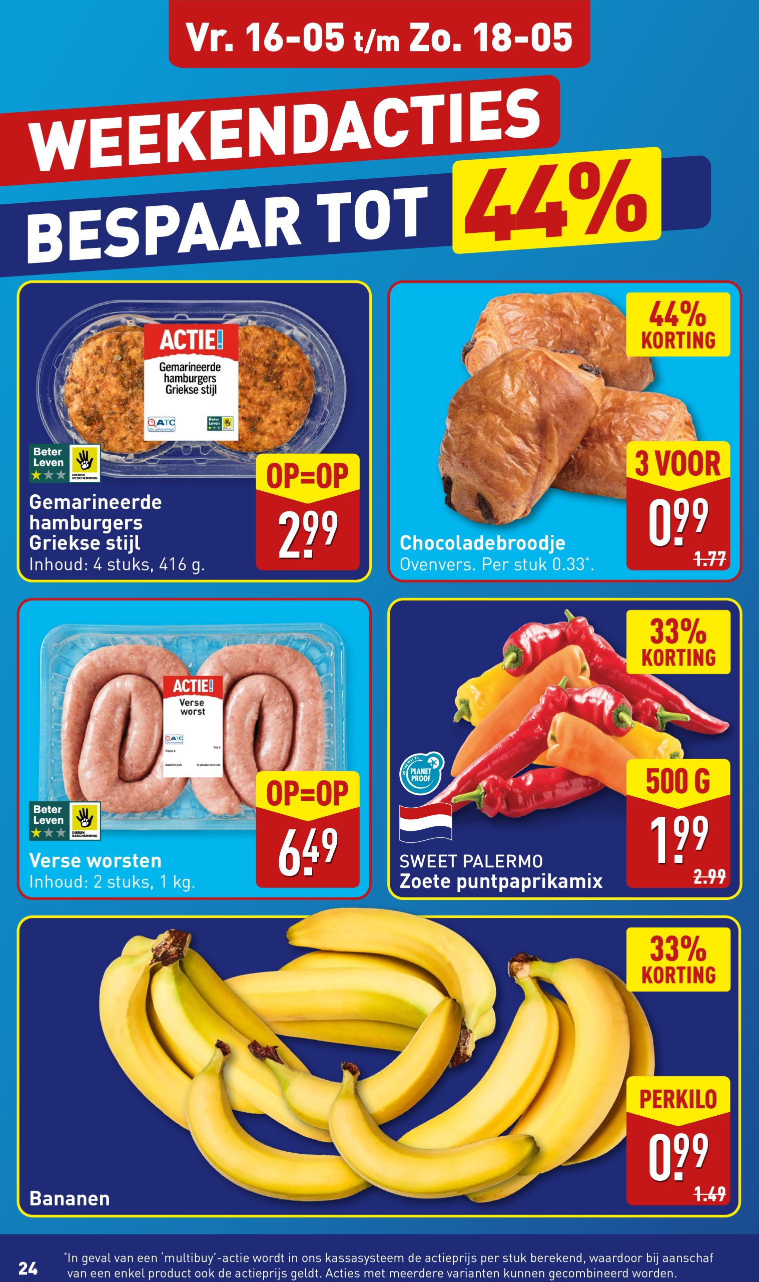 aldi - ALDI folder geldig vanaf 12-05 t/m 18-05 - page: 24