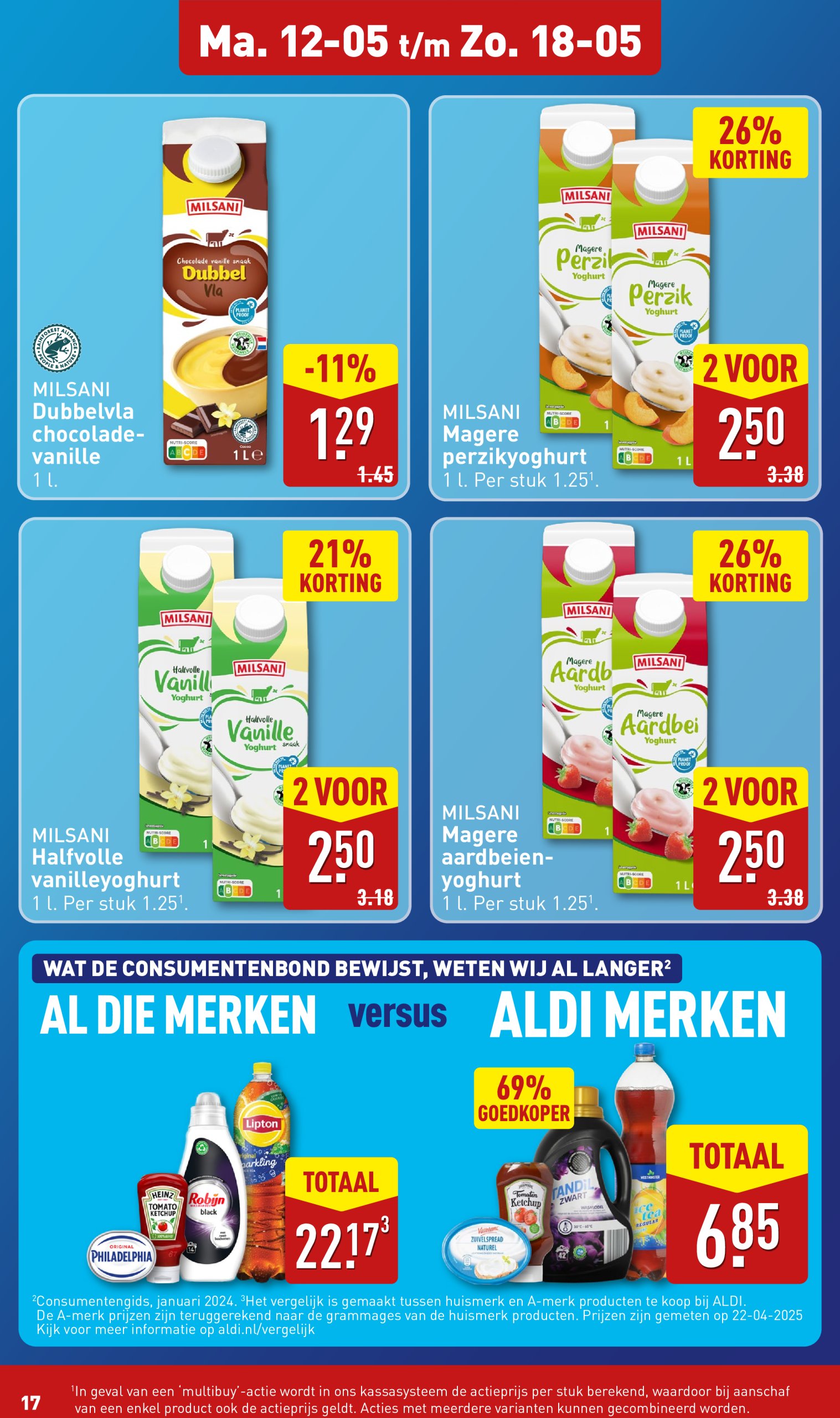 aldi - ALDI folder geldig vanaf 12-05 t/m 18-05 - page: 17