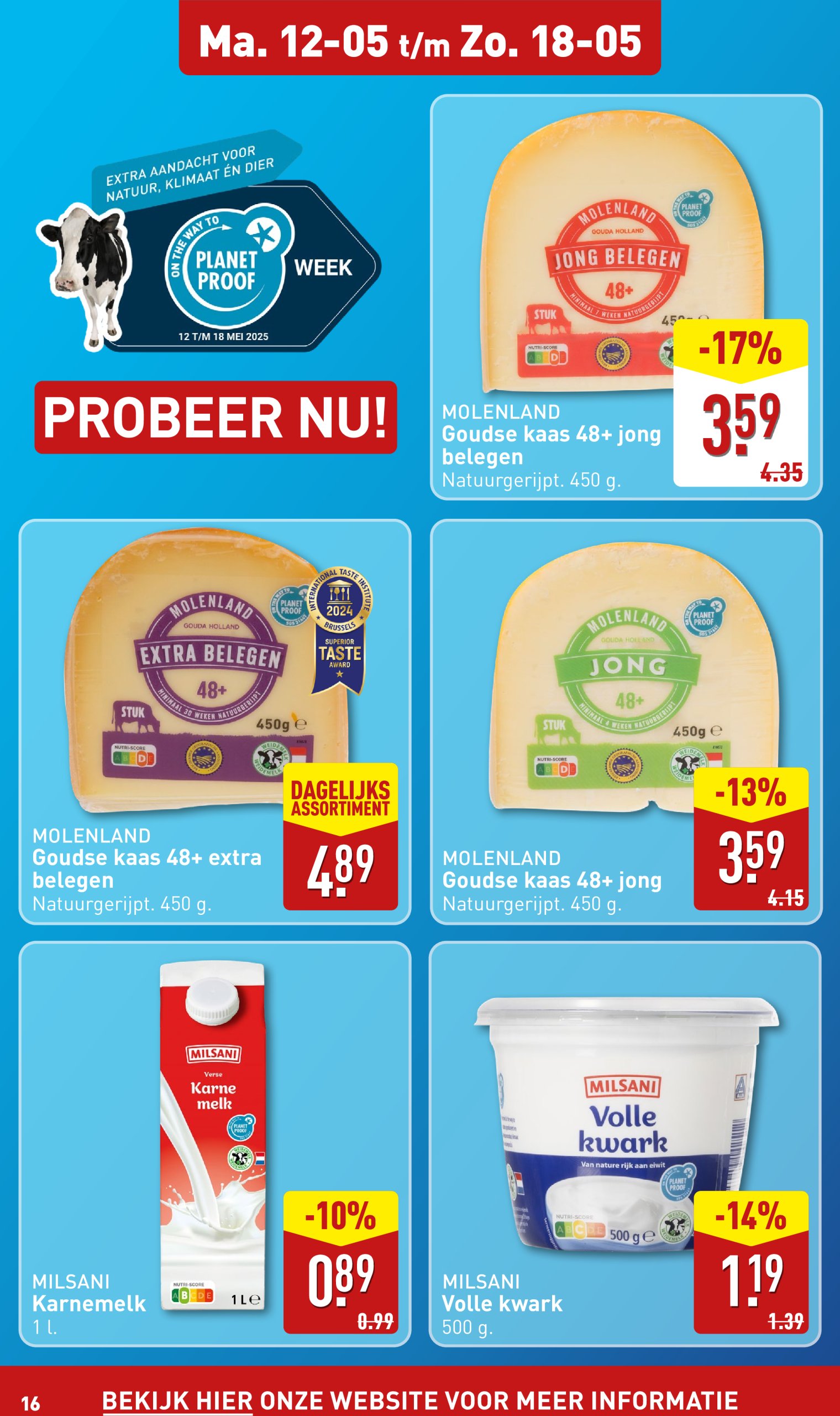 aldi - ALDI folder geldig vanaf 12-05 t/m 18-05 - page: 16