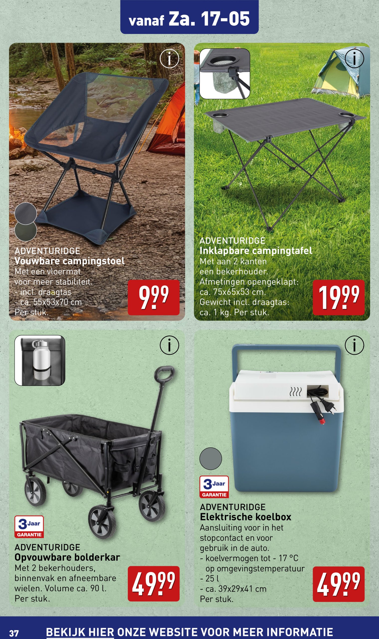 aldi - ALDI folder geldig vanaf 12-05 t/m 18-05 - page: 37