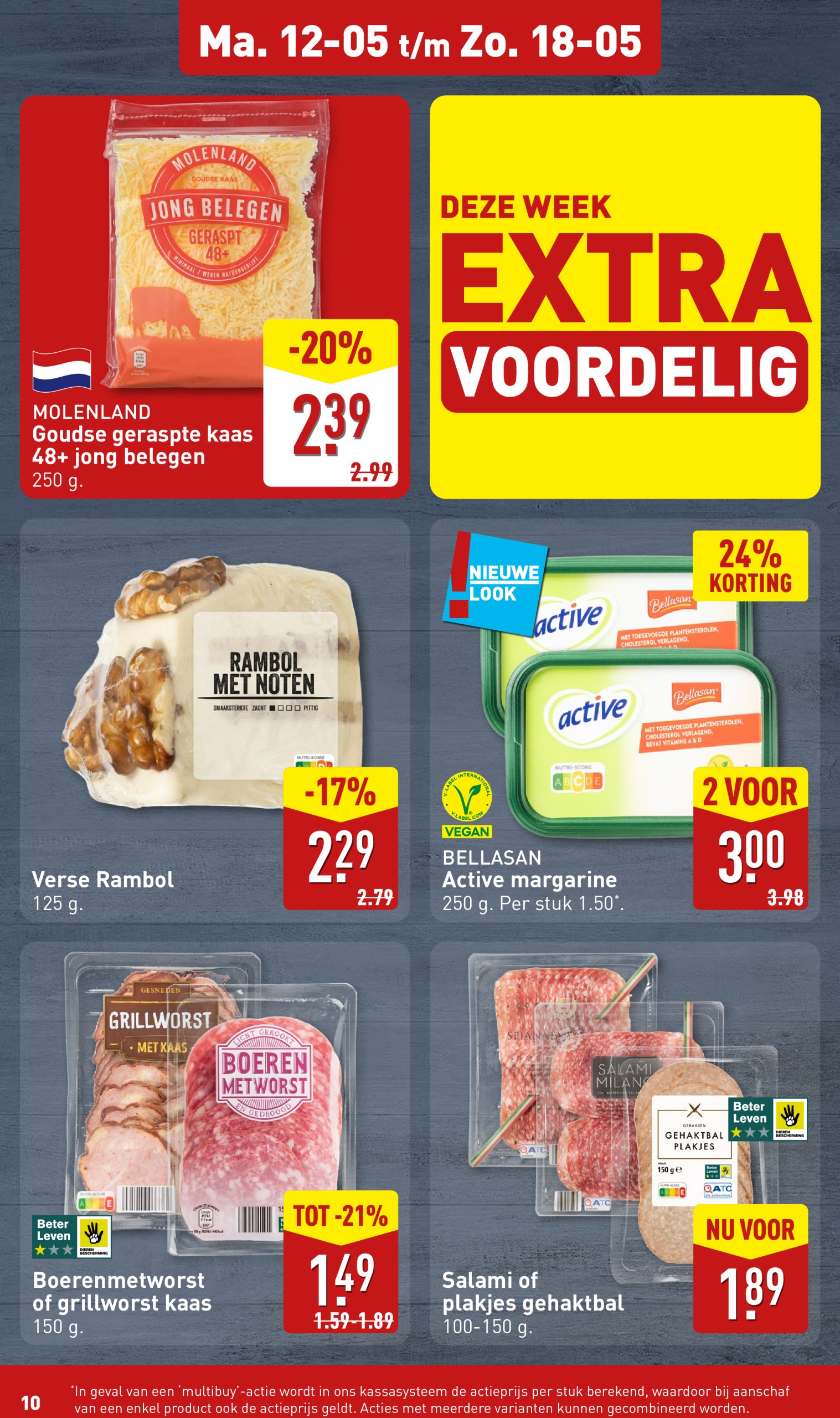 aldi - ALDI folder geldig vanaf 12-05 t/m 18-05 - page: 10