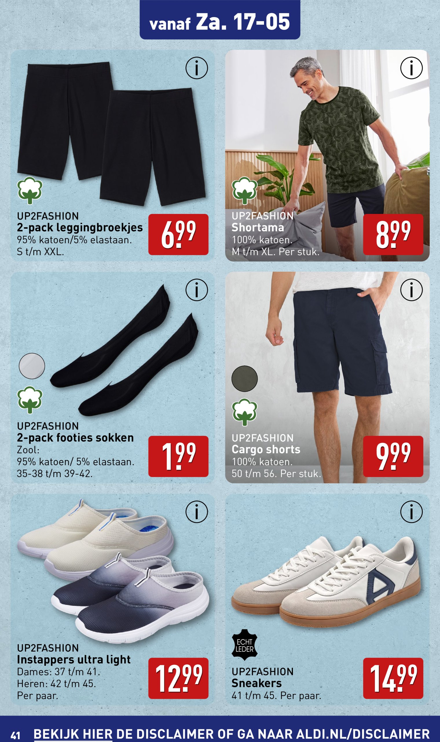 aldi - ALDI folder geldig vanaf 12-05 t/m 18-05 - page: 41