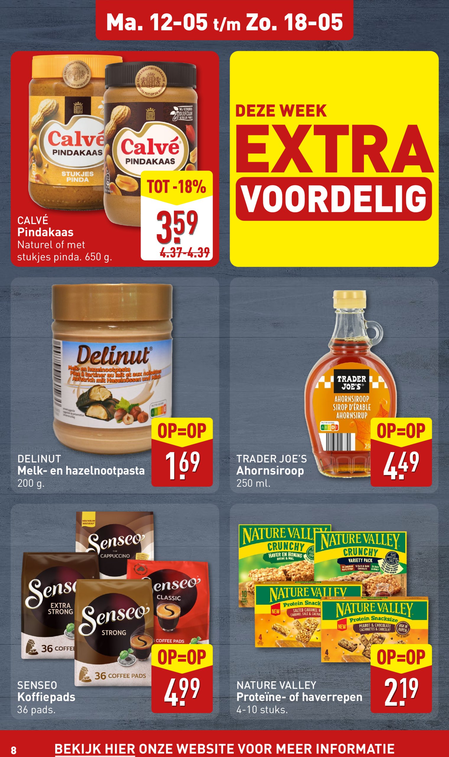aldi - ALDI folder geldig vanaf 12-05 t/m 18-05 - page: 8