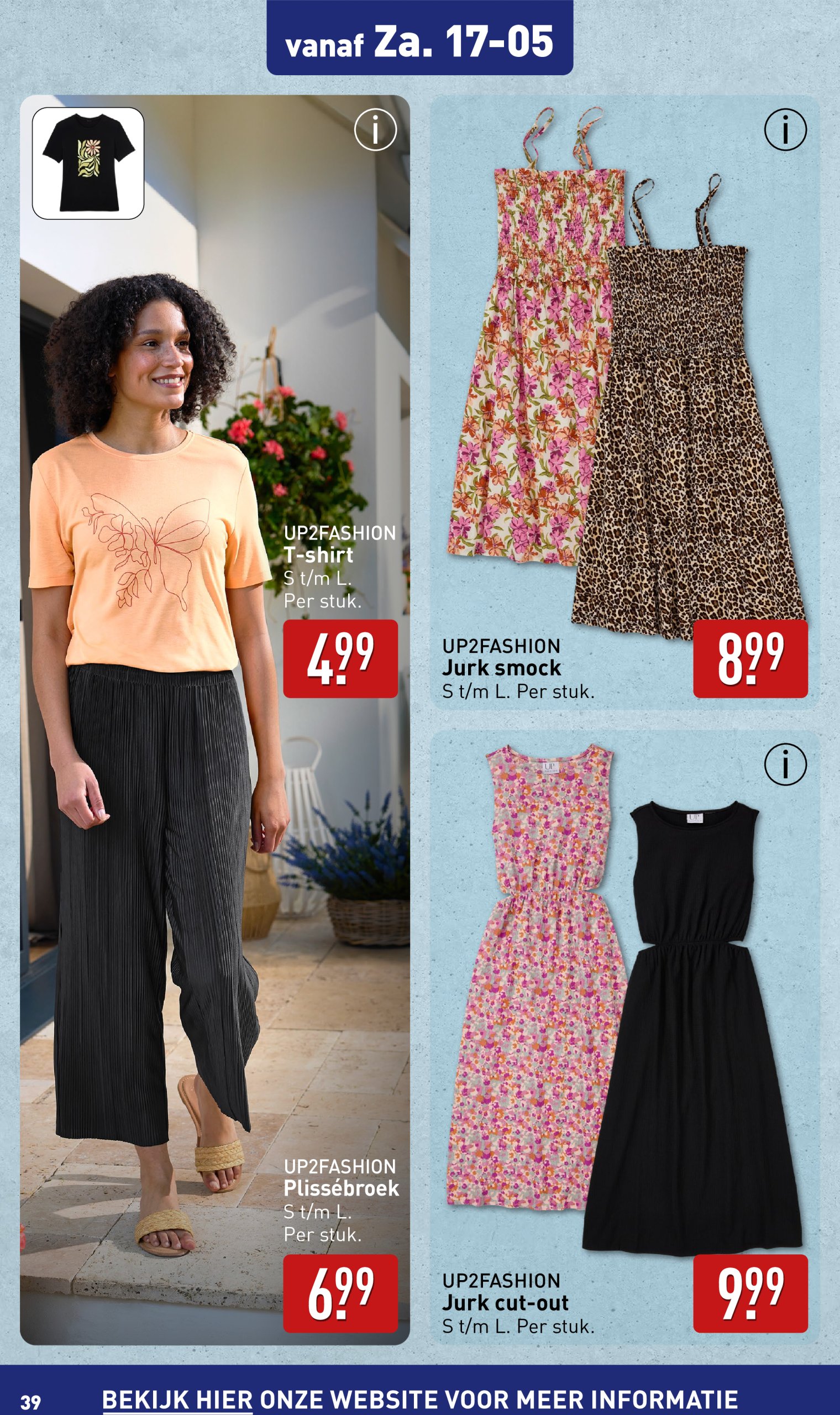 aldi - ALDI folder geldig vanaf 12-05 t/m 18-05 - page: 39