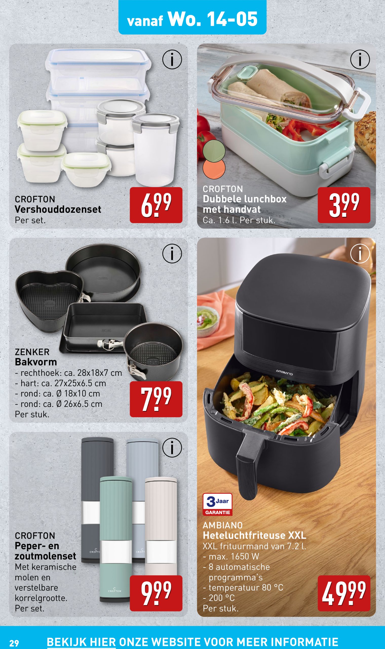 aldi - ALDI folder geldig vanaf 12-05 t/m 18-05 - page: 29