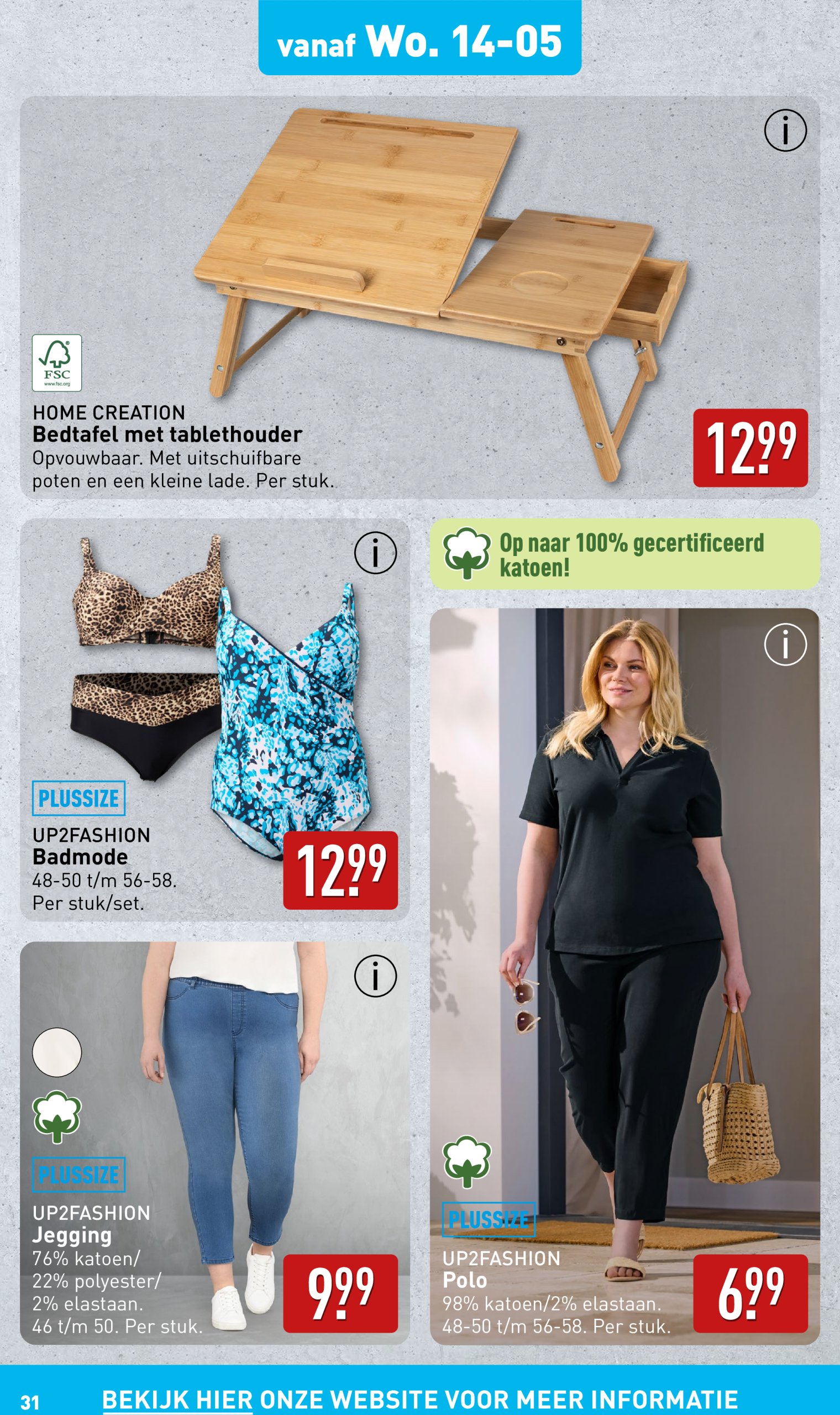 aldi - ALDI folder geldig vanaf 12-05 t/m 18-05 - page: 31