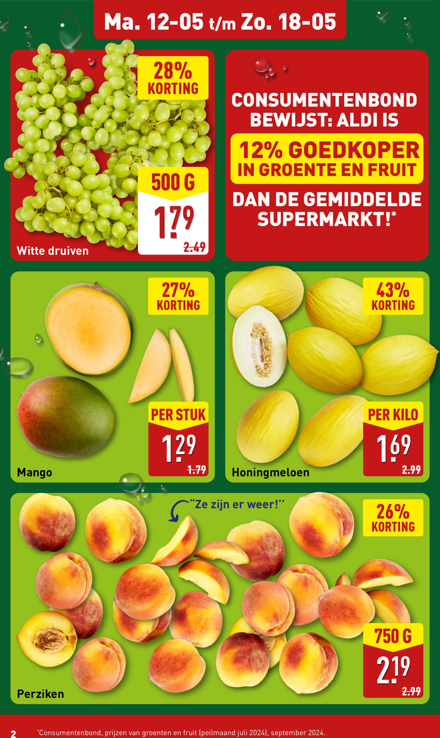 aldi - ALDI folder geldig vanaf 12-05 t/m 18-05 - page: 2