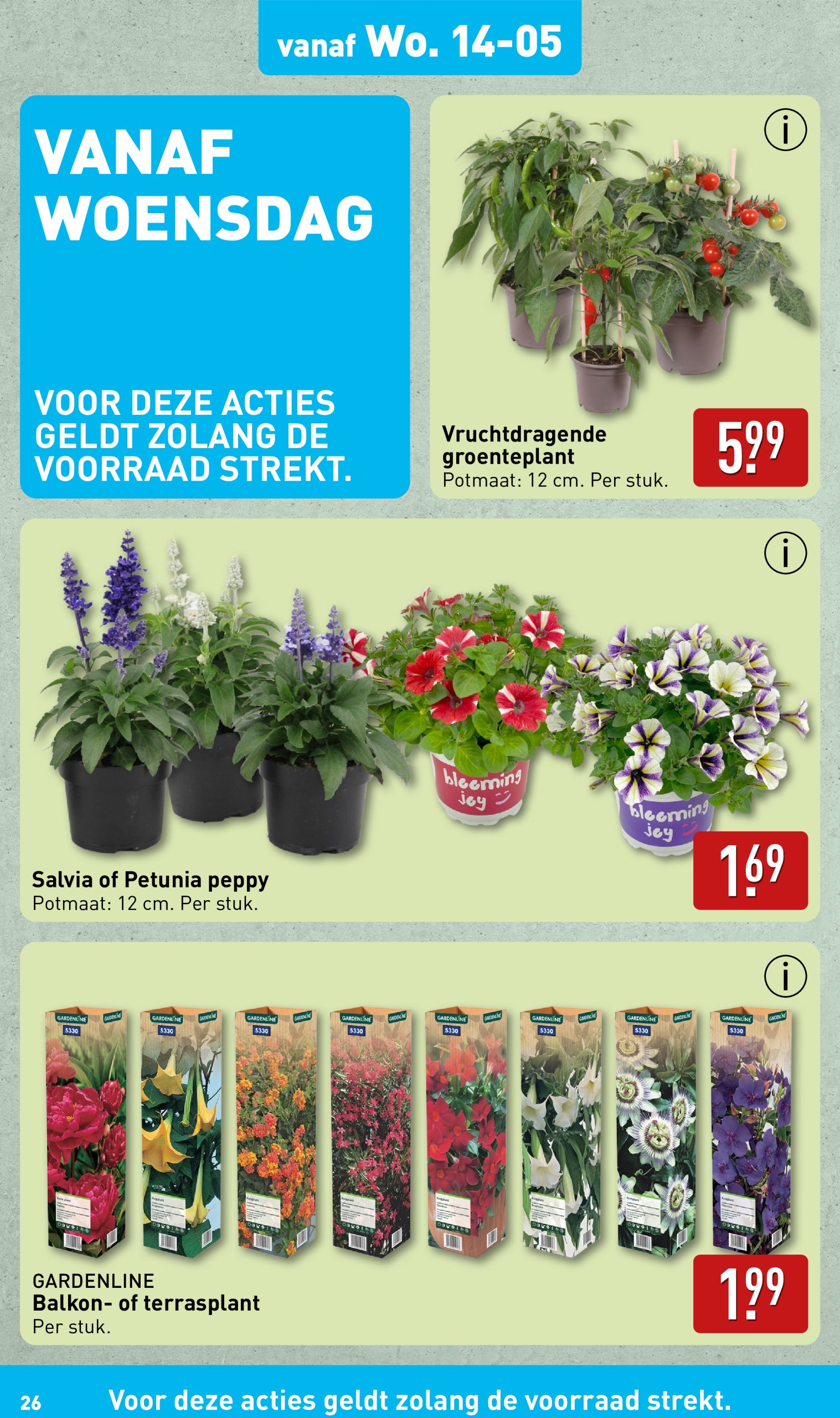 aldi - ALDI folder geldig vanaf 12-05 t/m 18-05 - page: 26