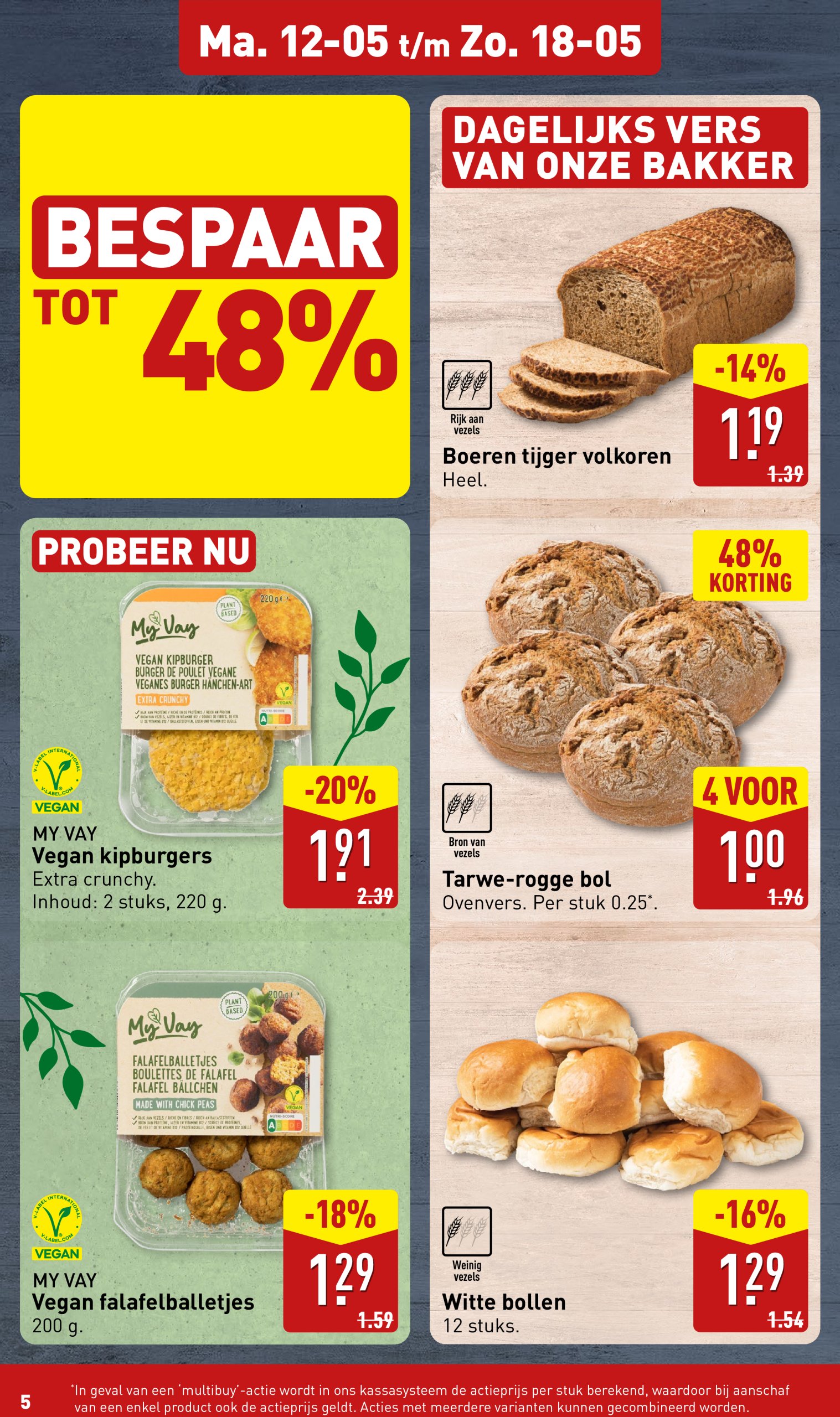 aldi - ALDI folder geldig vanaf 12-05 t/m 18-05 - page: 5
