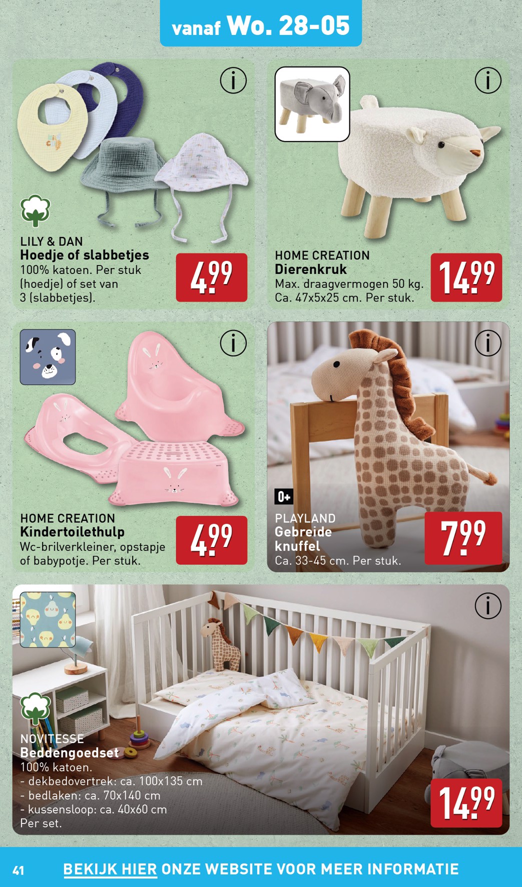 aldi - ALDI folder geldig vanaf 26-05 t/m 01-06 - page: 41