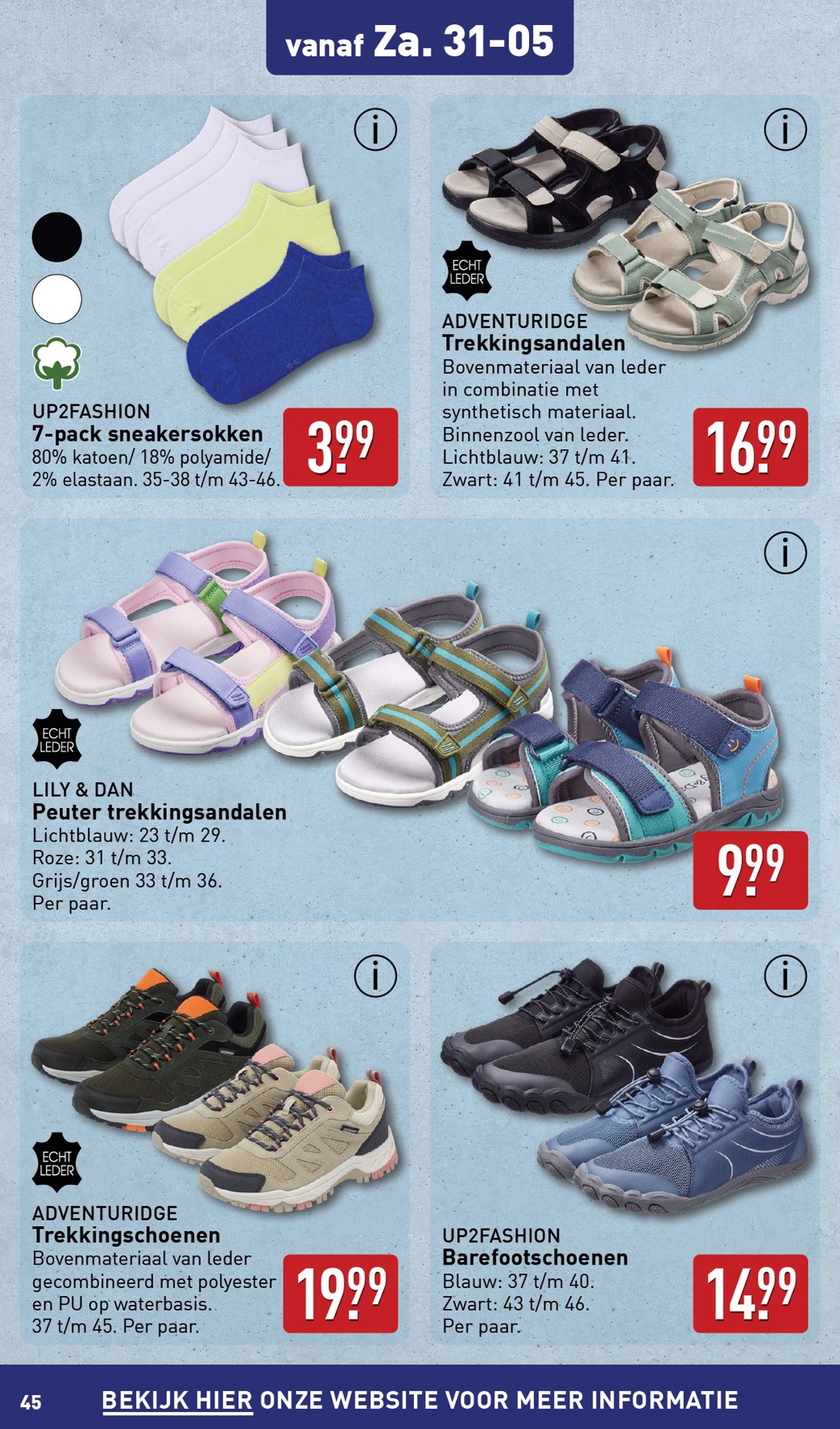 aldi - ALDI folder geldig vanaf 26-05 t/m 01-06 - page: 45