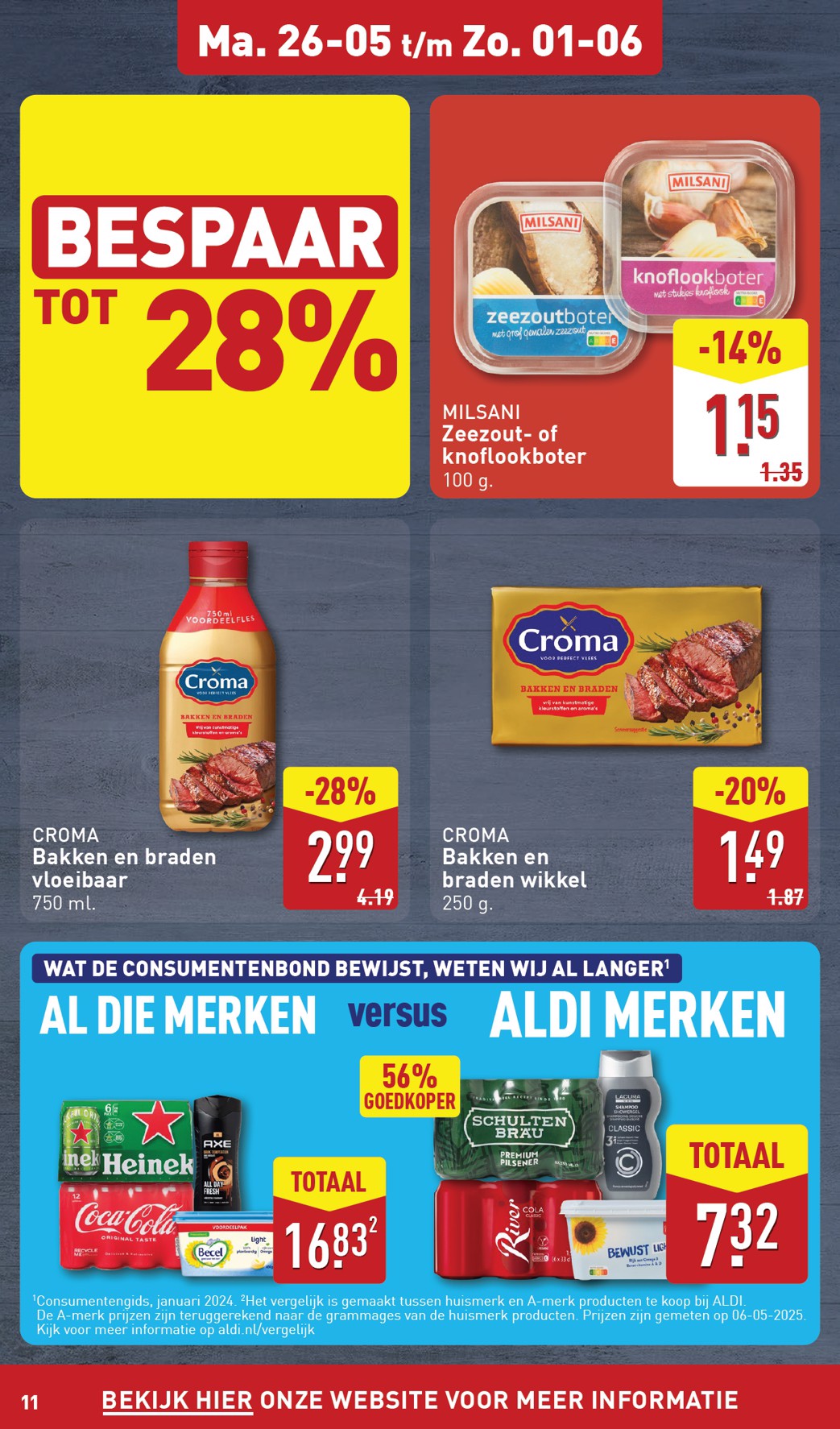 aldi - ALDI folder geldig vanaf 26-05 t/m 01-06 - page: 11