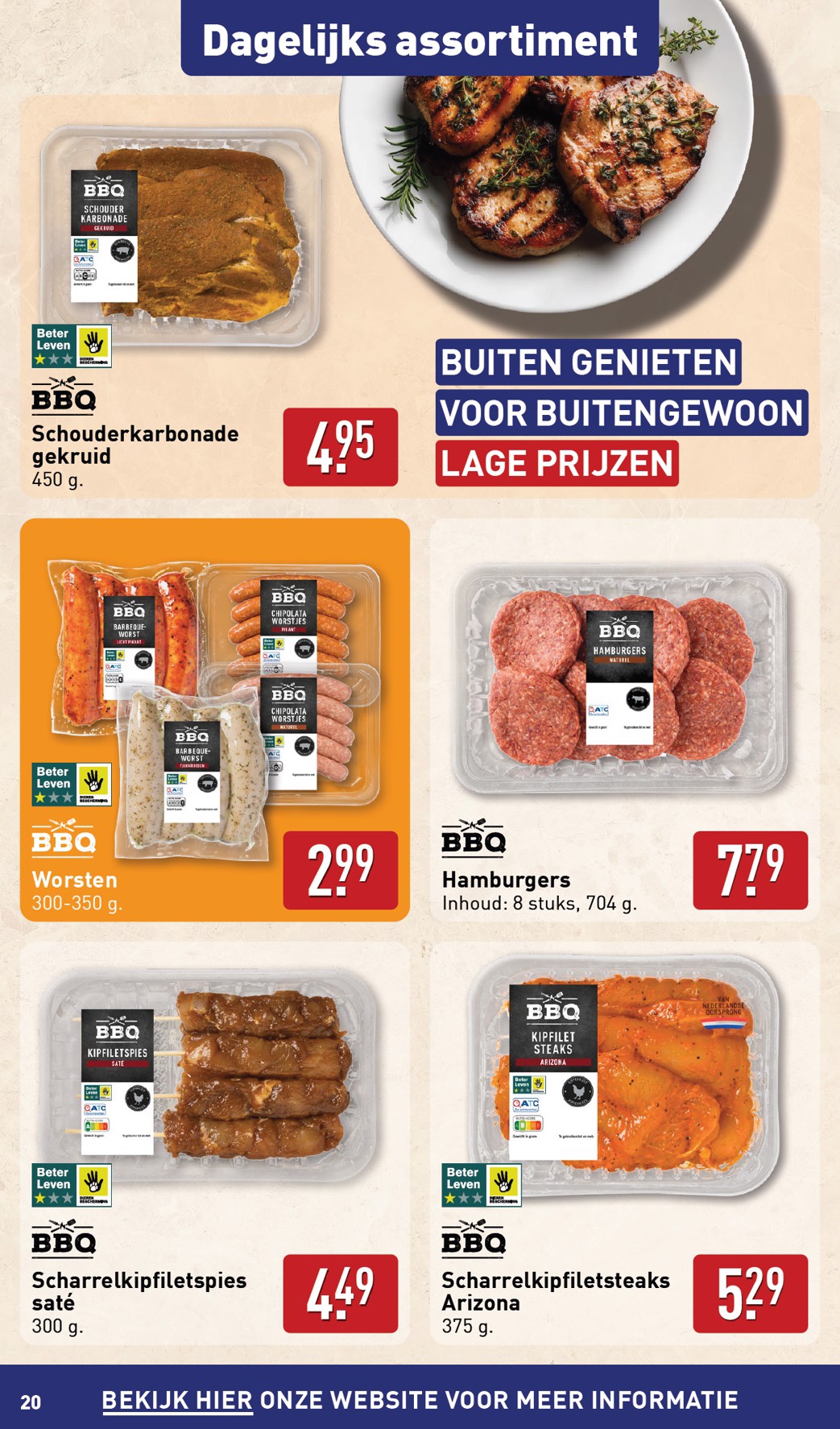 aldi - ALDI folder geldig vanaf 26-05 t/m 01-06 - page: 20