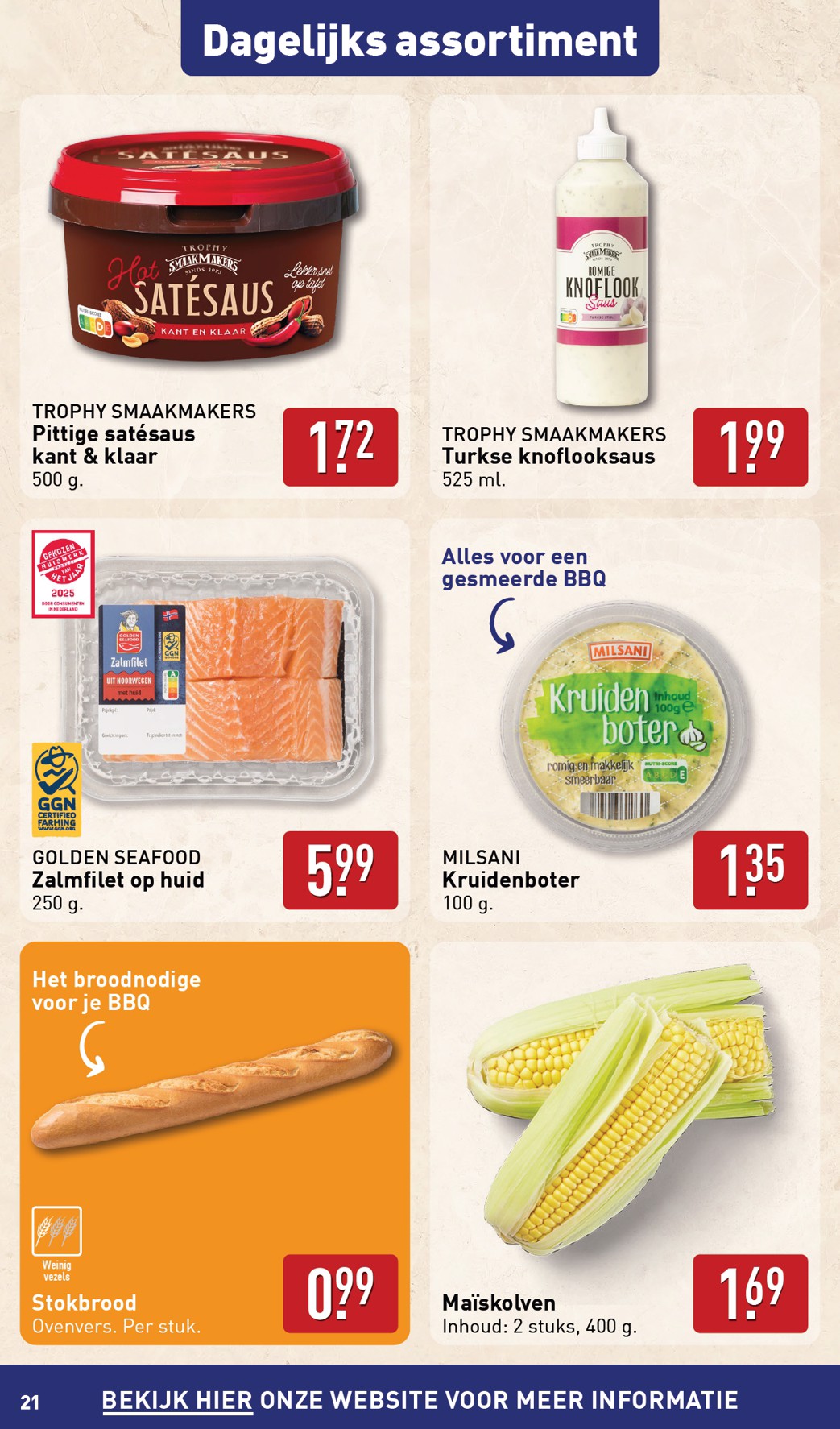 aldi - ALDI folder geldig vanaf 26-05 t/m 01-06 - page: 21