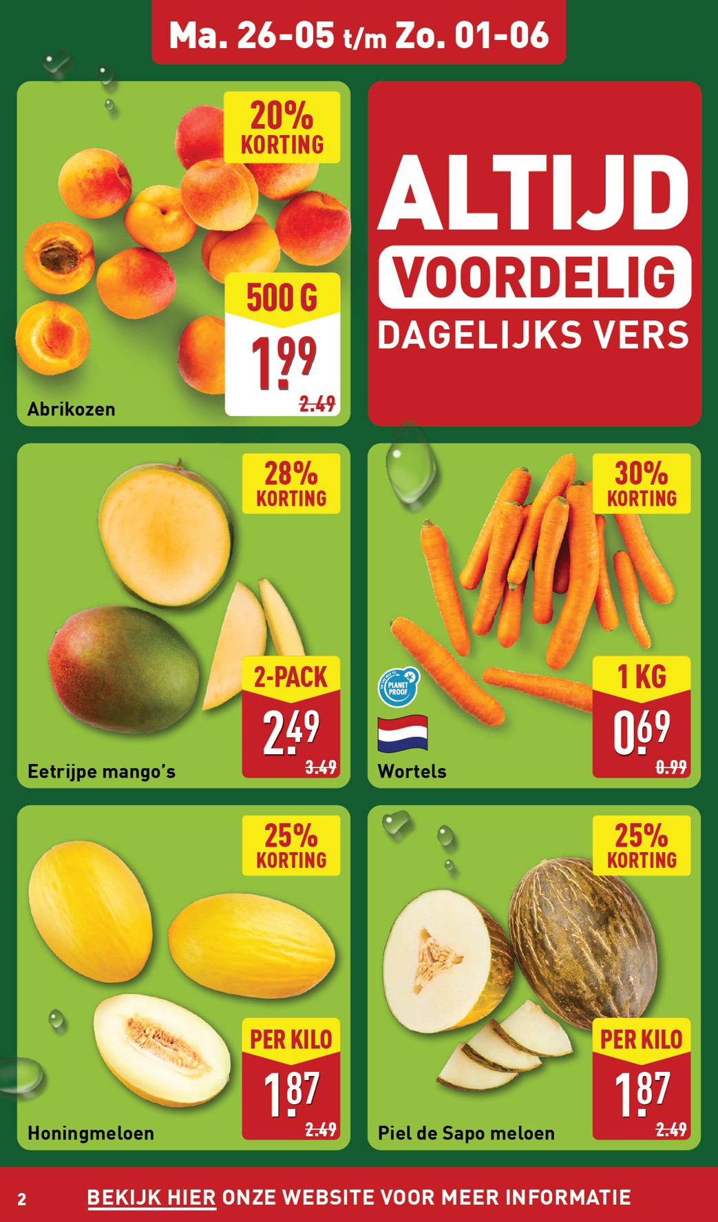 aldi - ALDI folder geldig vanaf 26-05 t/m 01-06 - page: 2