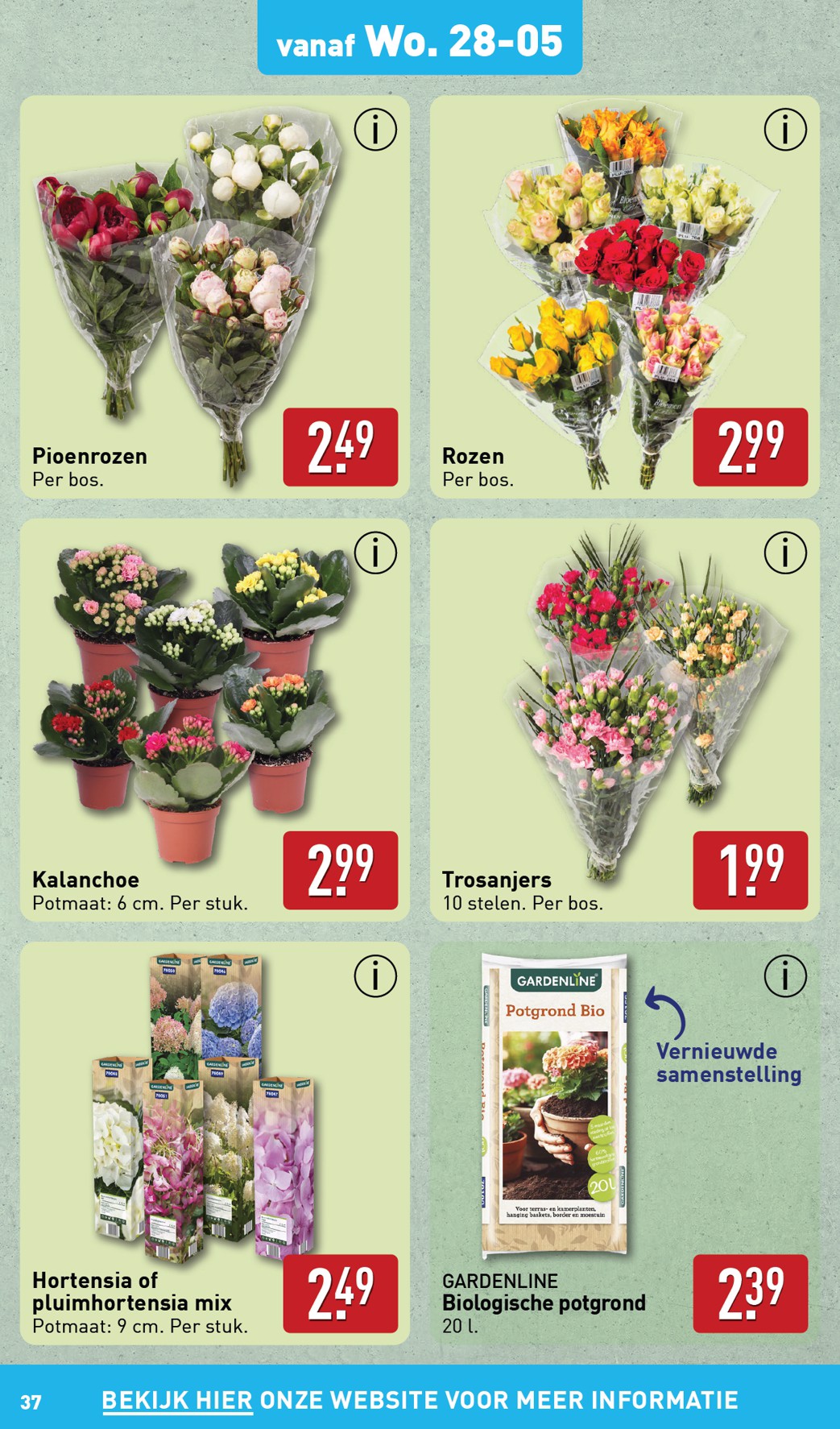 aldi - ALDI folder geldig vanaf 26-05 t/m 01-06 - page: 37
