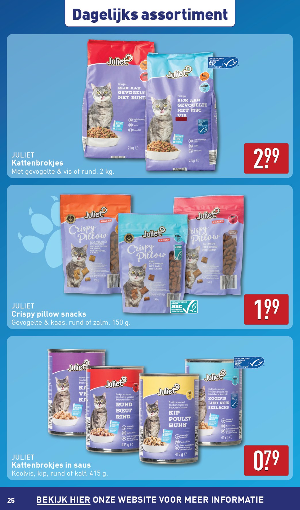 aldi - ALDI folder geldig vanaf 26-05 t/m 01-06 - page: 25
