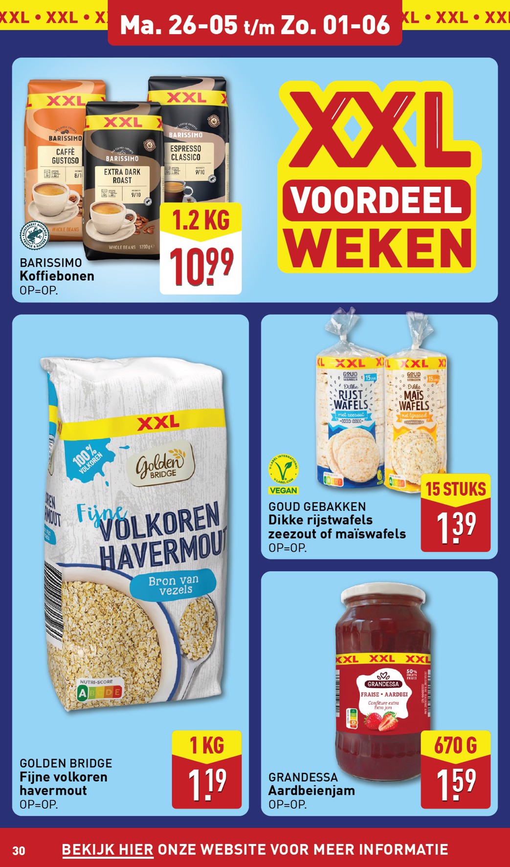 aldi - ALDI folder geldig vanaf 26-05 t/m 01-06 - page: 30