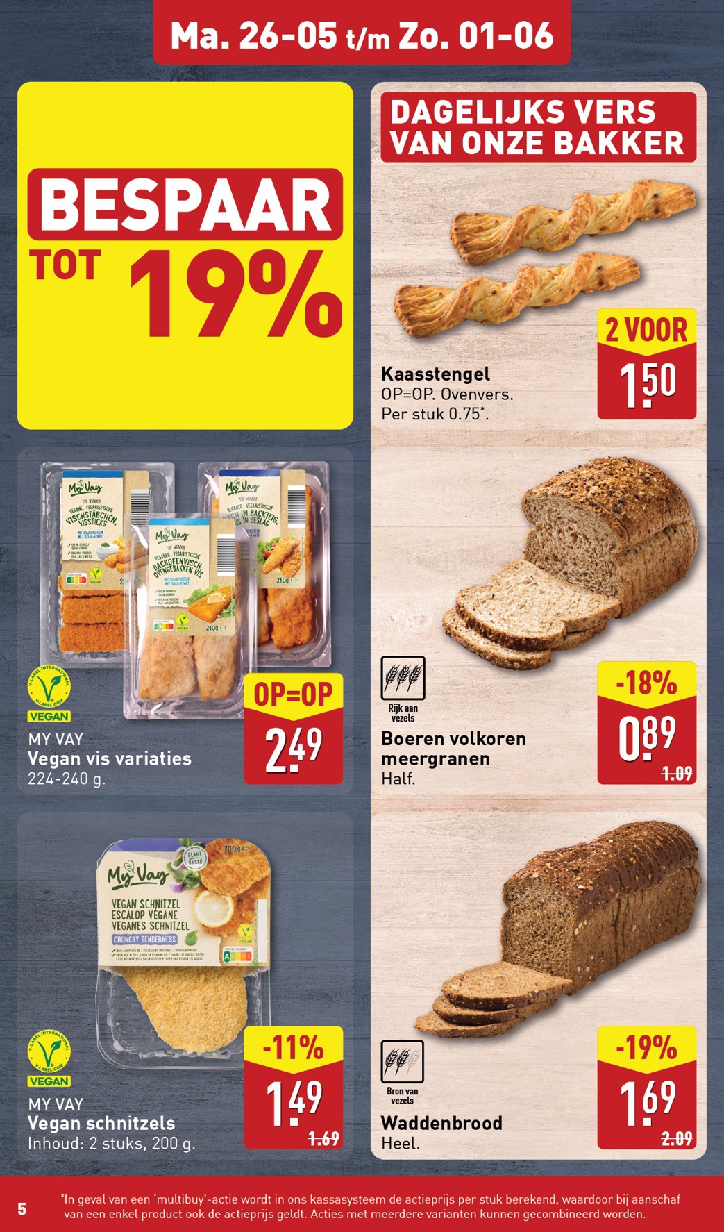 aldi - ALDI folder geldig vanaf 26-05 t/m 01-06 - page: 5