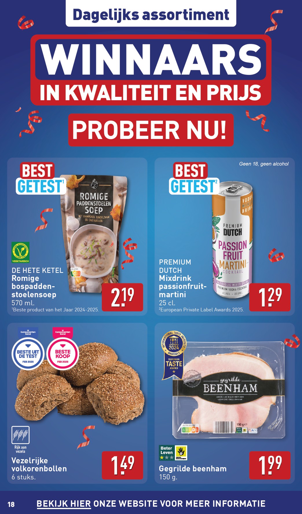 aldi - ALDI folder geldig vanaf 26-05 t/m 01-06 - page: 18
