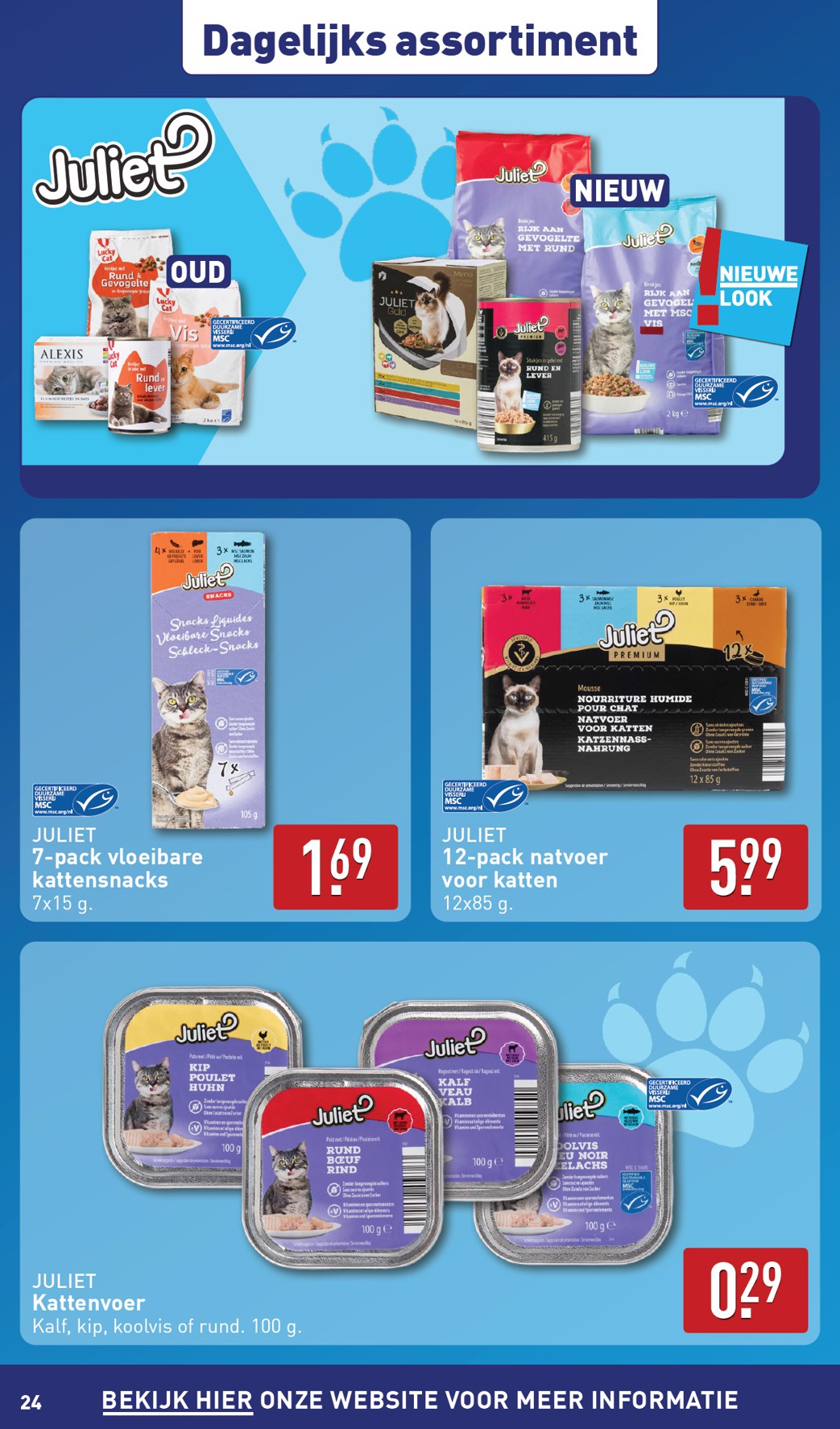 aldi - ALDI folder geldig vanaf 26-05 t/m 01-06 - page: 24