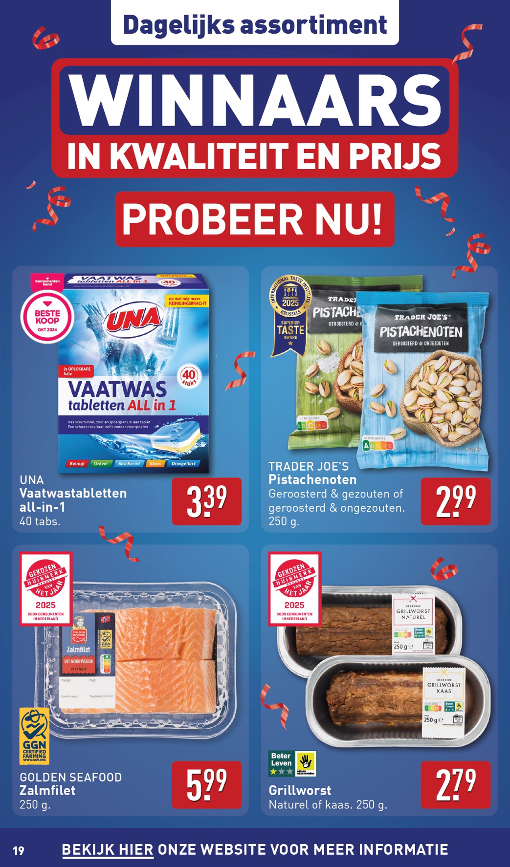 aldi - ALDI folder geldig vanaf 26-05 t/m 01-06 - page: 19